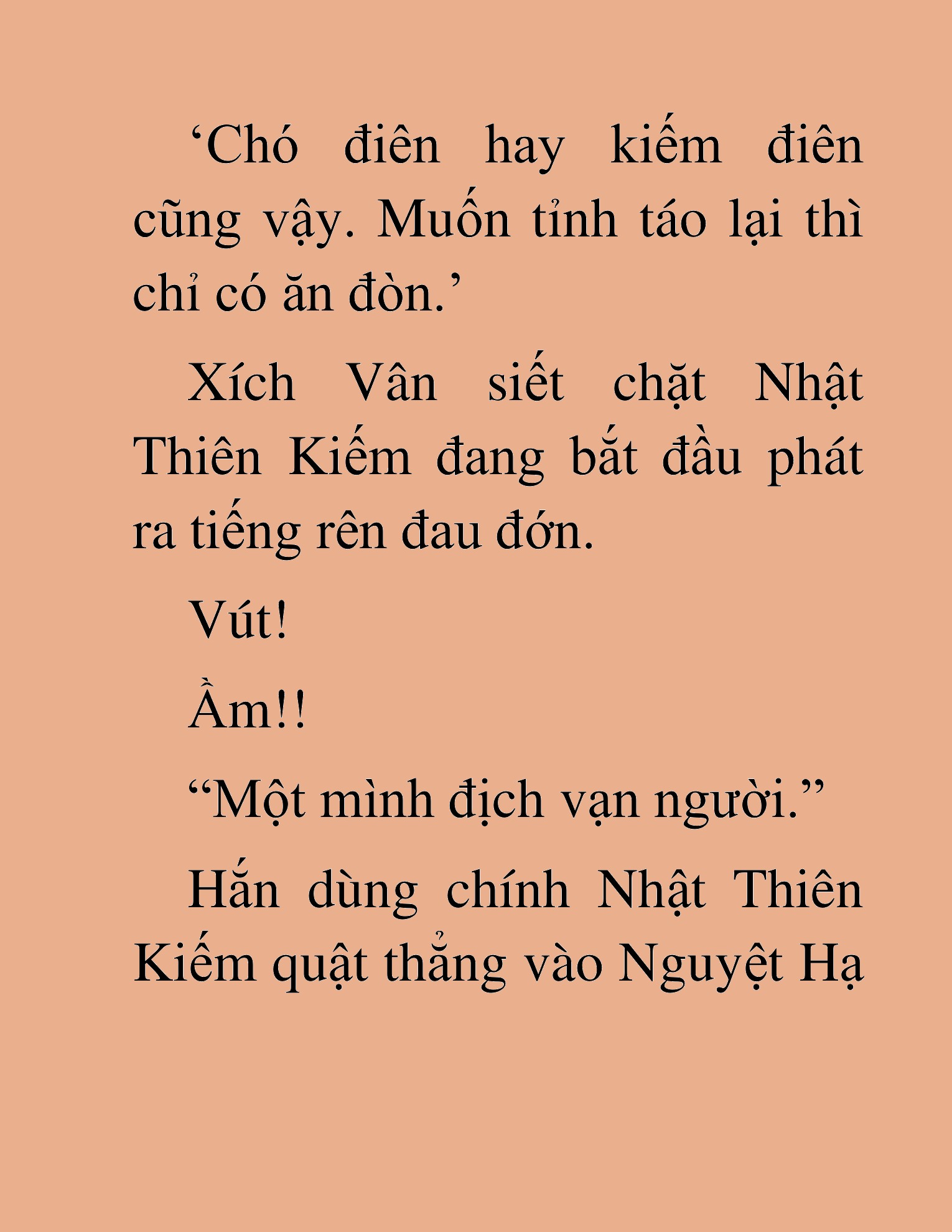 Đọc truyện HAT [NOVEL] Tà Bá Võ Thần - Chap 16
