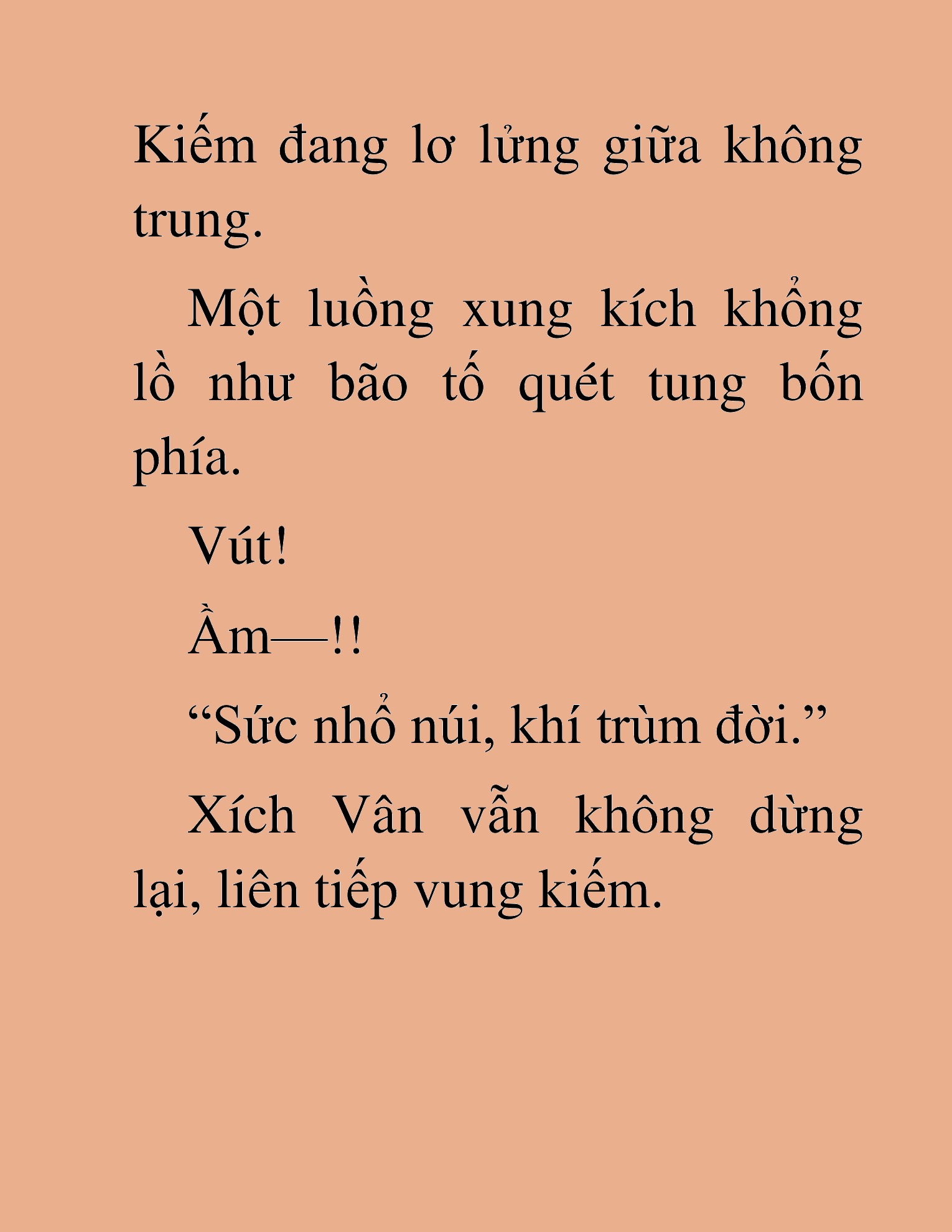 Đọc truyện HAT [NOVEL] Tà Bá Võ Thần - Chap 16