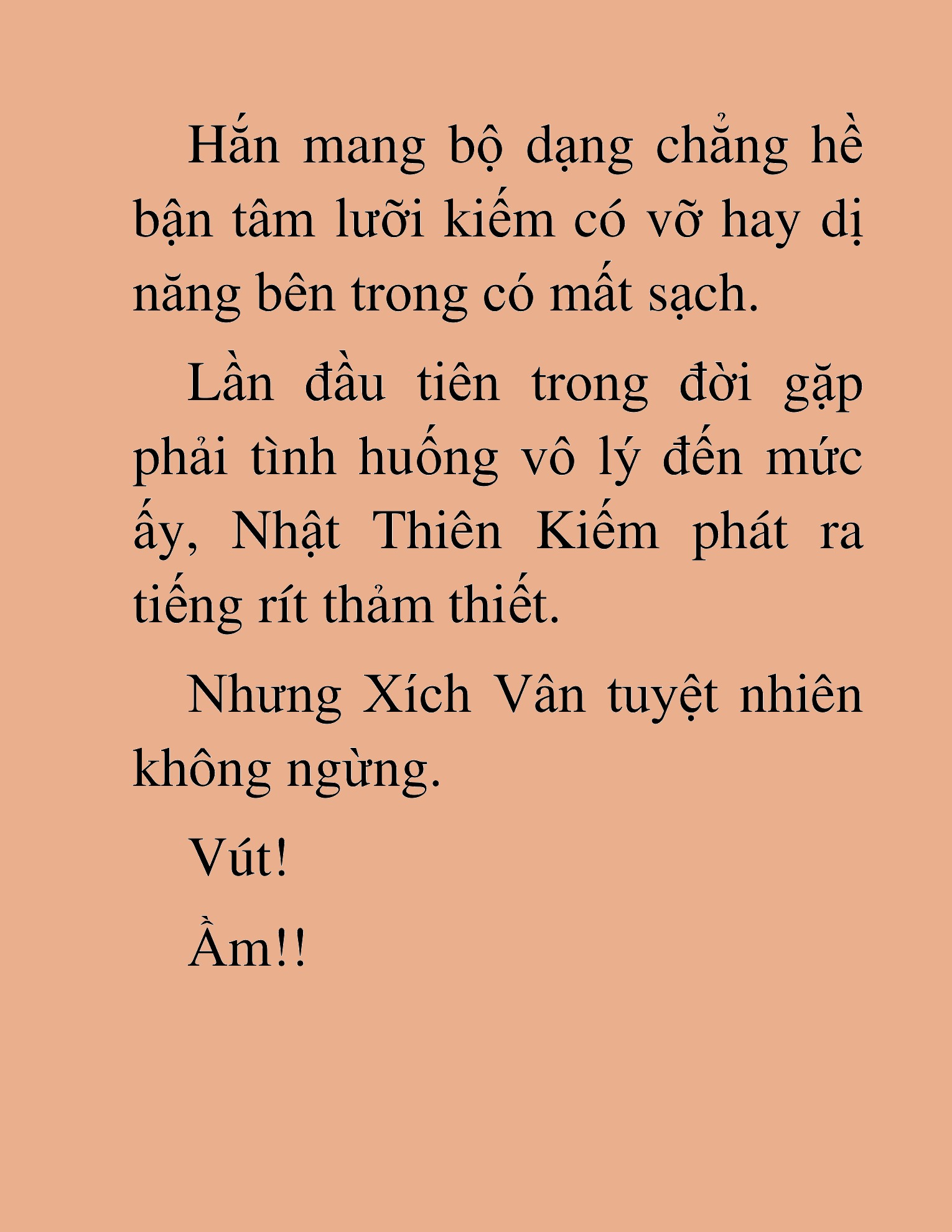 Đọc truyện HAT [NOVEL] Tà Bá Võ Thần - Chap 16