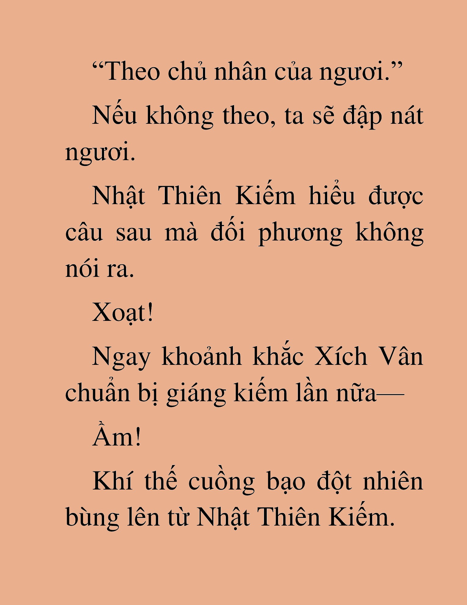 Đọc truyện HAT [NOVEL] Tà Bá Võ Thần - Chap 16