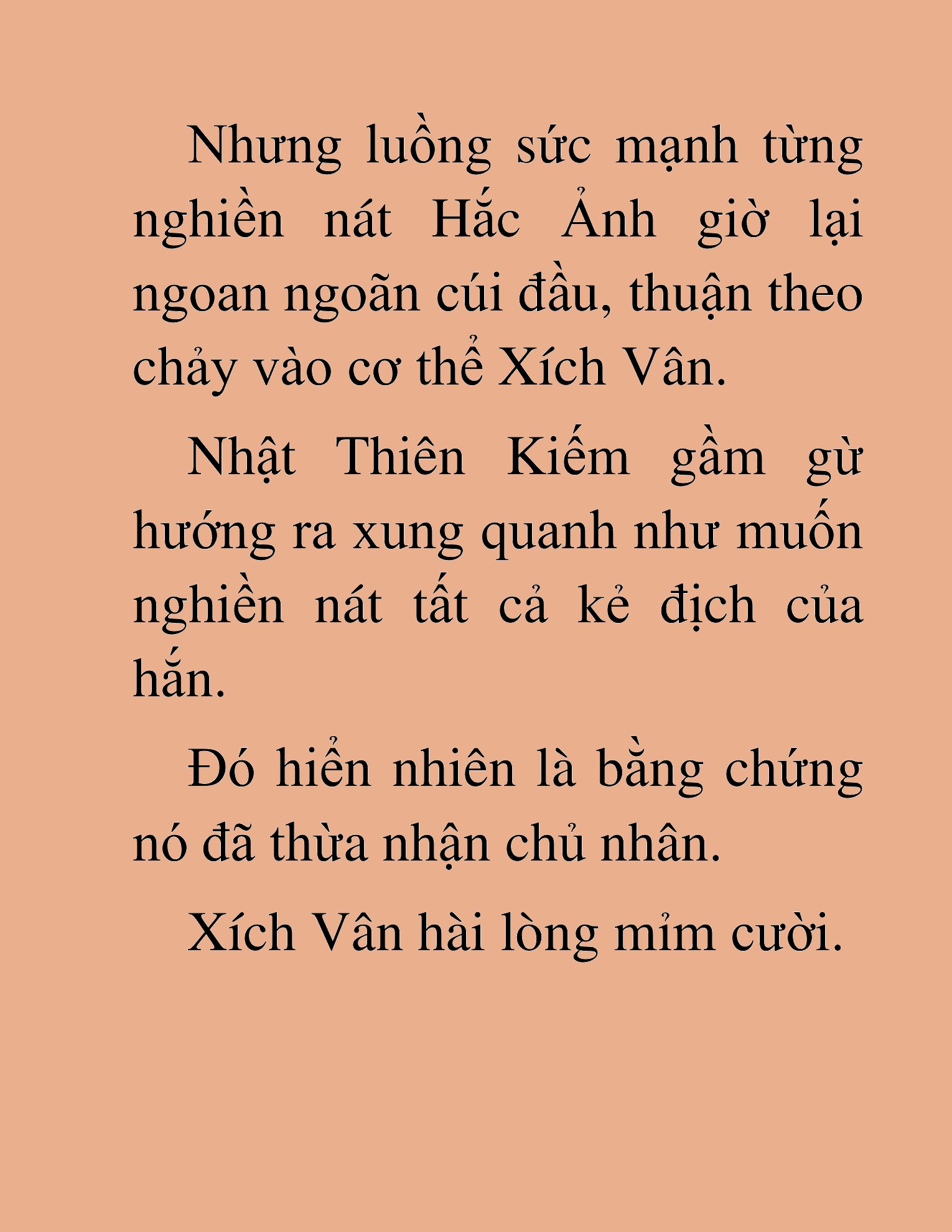 Đọc truyện HAT [NOVEL] Tà Bá Võ Thần - Chap 16