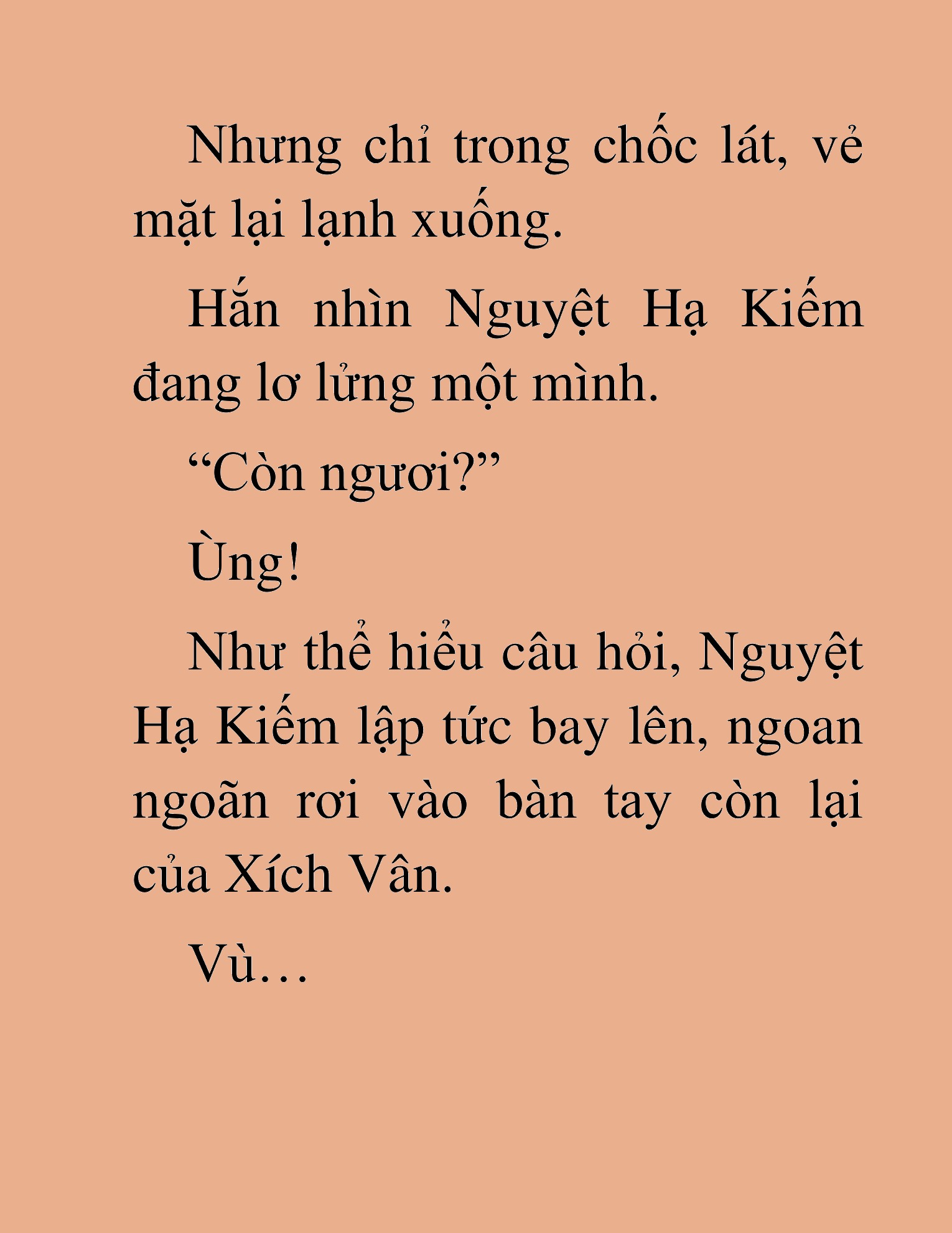 Đọc truyện HAT [NOVEL] Tà Bá Võ Thần - Chap 16