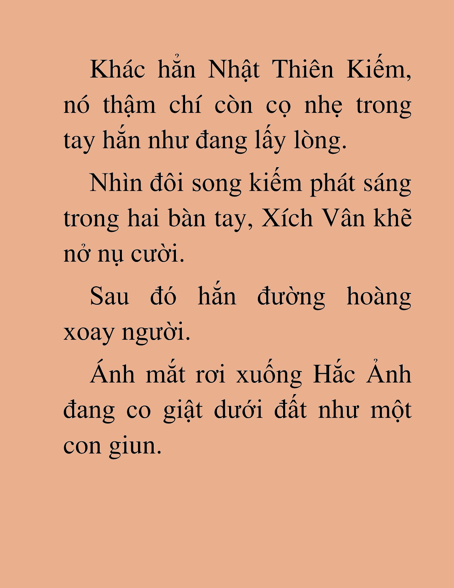 Đọc truyện HAT [NOVEL] Tà Bá Võ Thần - Chap 16