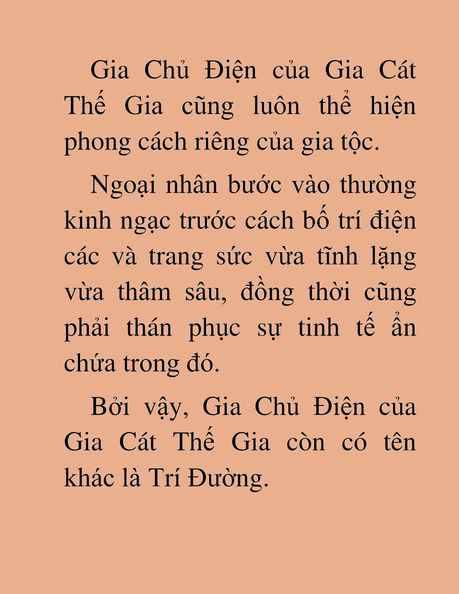 Đọc truyện HAT [NOVEL] Tà Bá Võ Thần - Chap 17