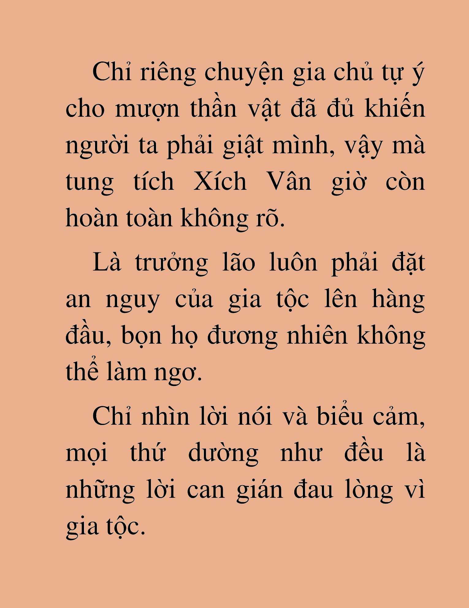 Đọc truyện HAT [NOVEL] Tà Bá Võ Thần - Chap 17