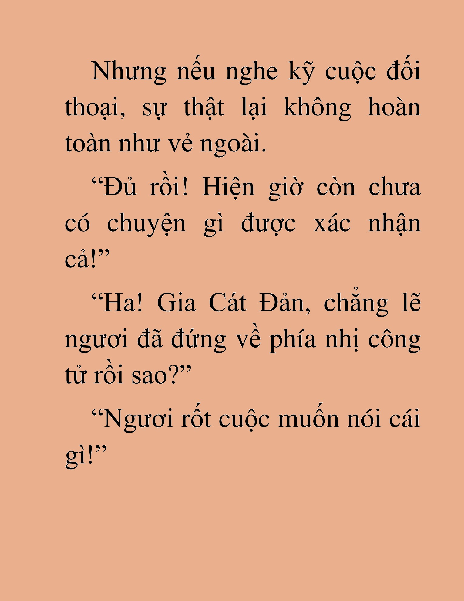 Đọc truyện HAT [NOVEL] Tà Bá Võ Thần - Chap 17