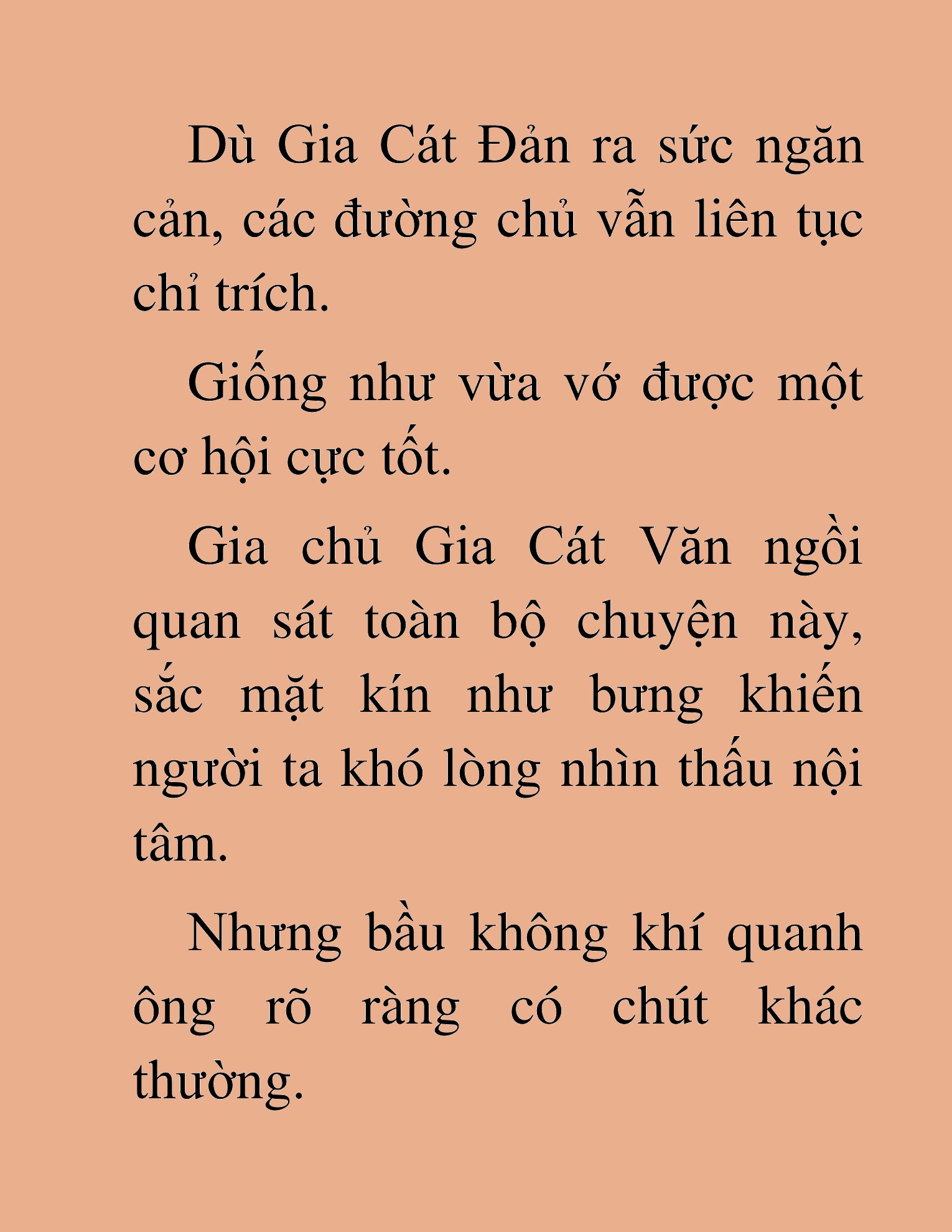 Đọc truyện HAT [NOVEL] Tà Bá Võ Thần - Chap 17