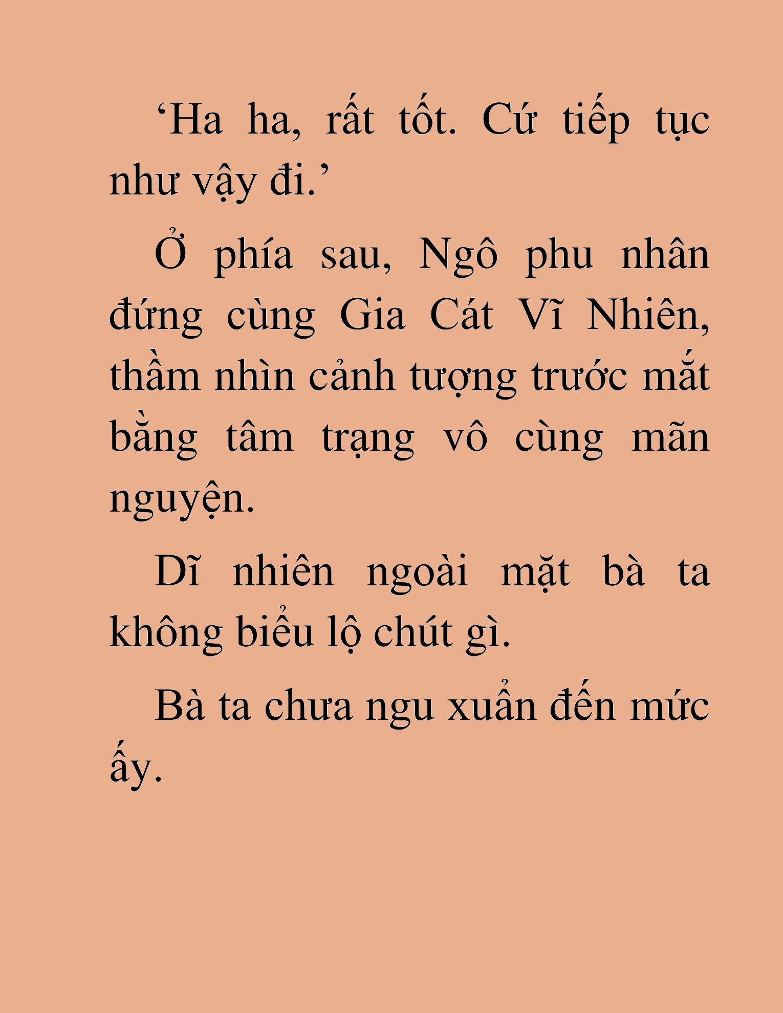 Đọc truyện HAT [NOVEL] Tà Bá Võ Thần - Chap 17