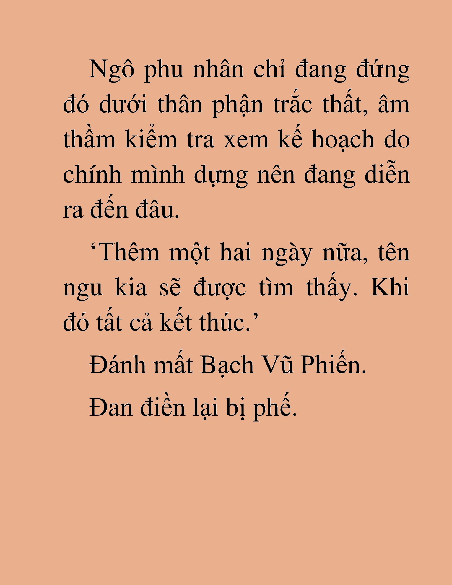 Đọc truyện HAT [NOVEL] Tà Bá Võ Thần - Chap 17