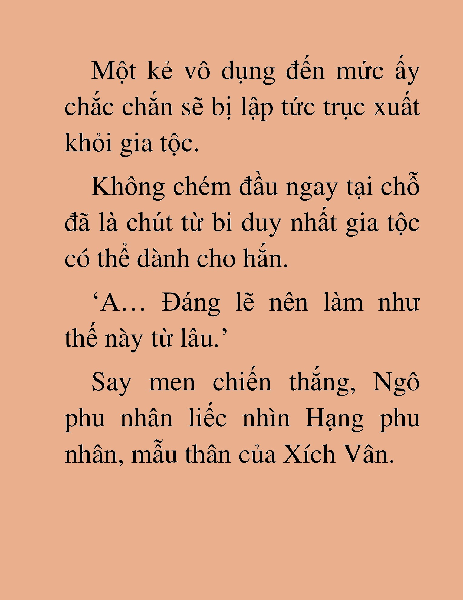 Đọc truyện HAT [NOVEL] Tà Bá Võ Thần - Chap 17