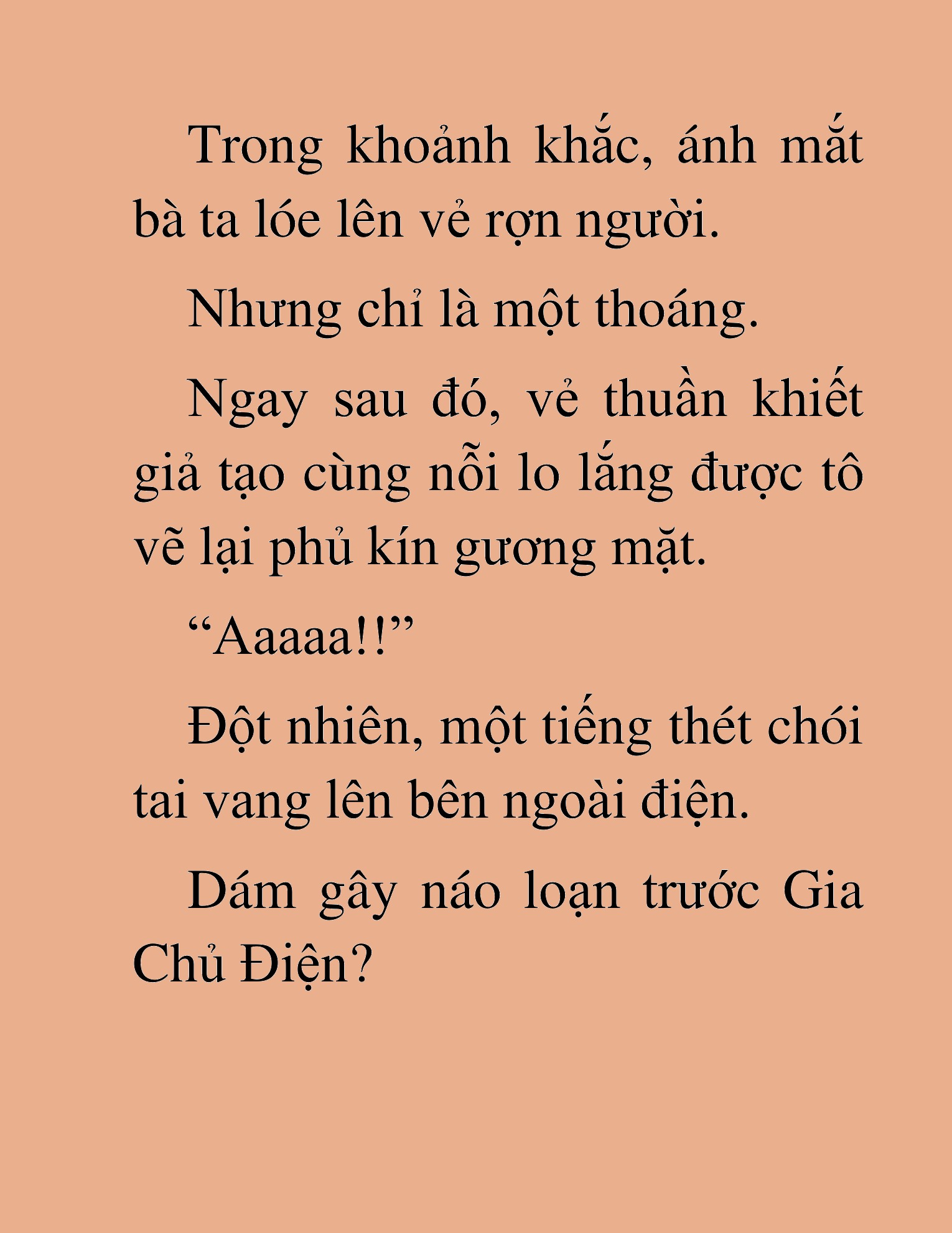 Đọc truyện HAT [NOVEL] Tà Bá Võ Thần - Chap 17