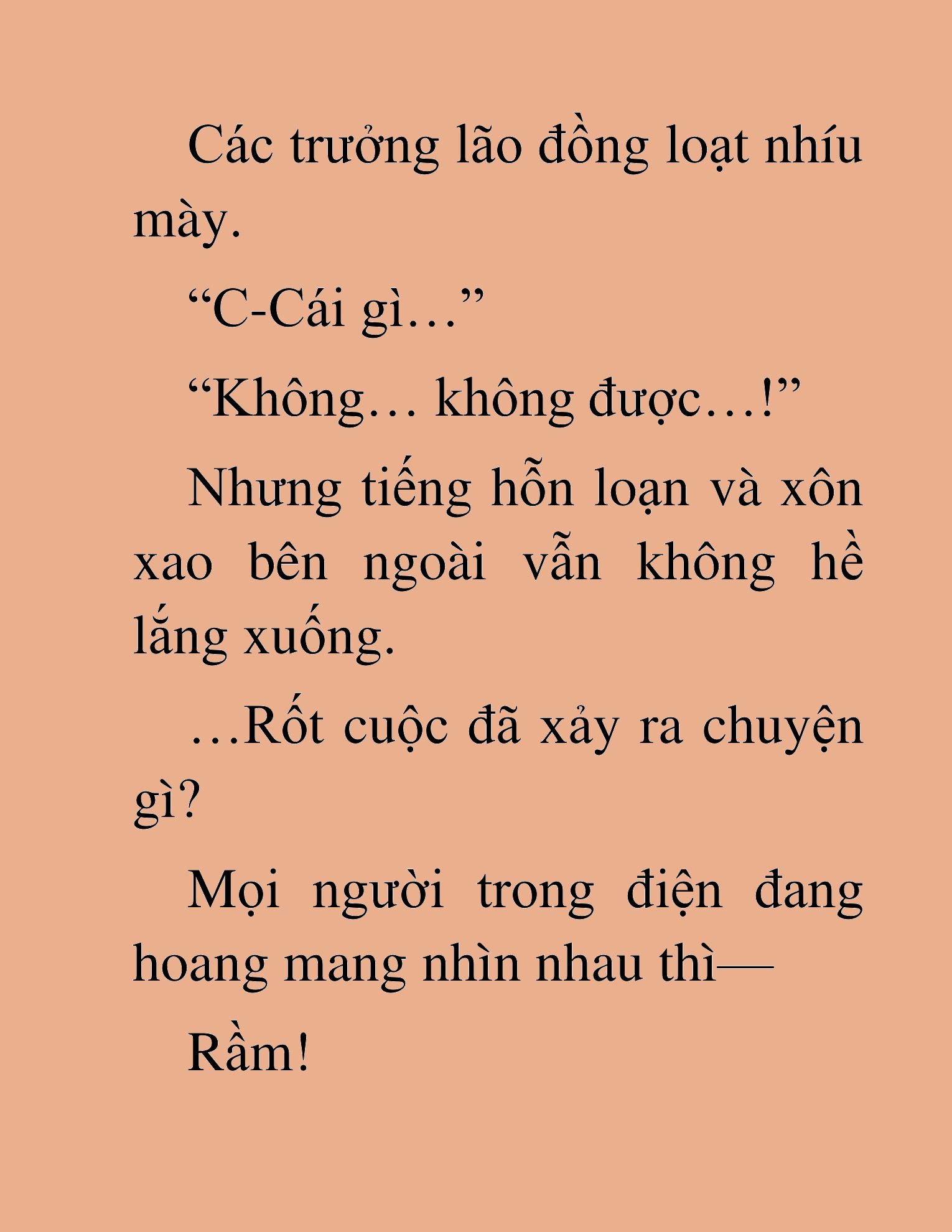 Đọc truyện HAT [NOVEL] Tà Bá Võ Thần - Chap 17