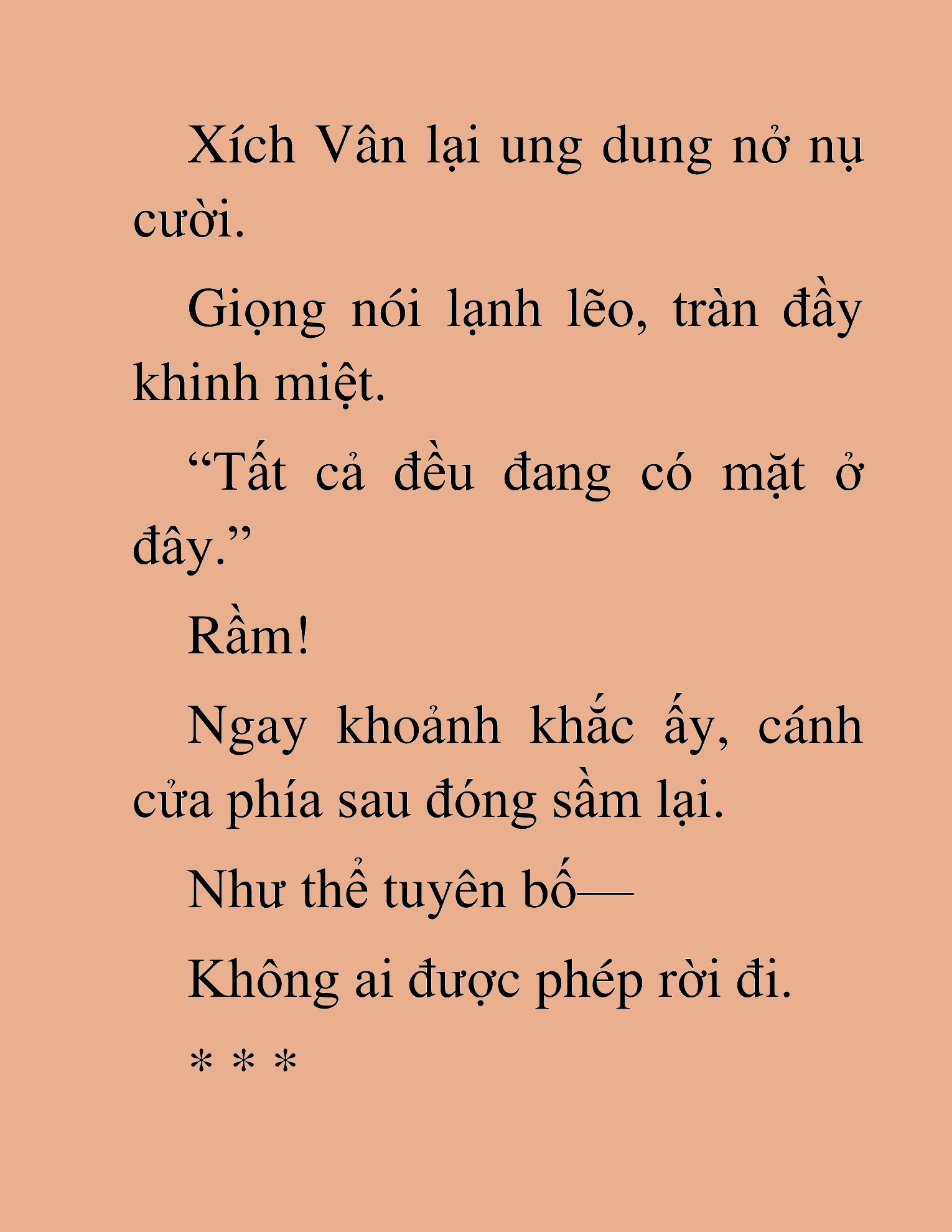 Đọc truyện HAT [NOVEL] Tà Bá Võ Thần - Chap 17