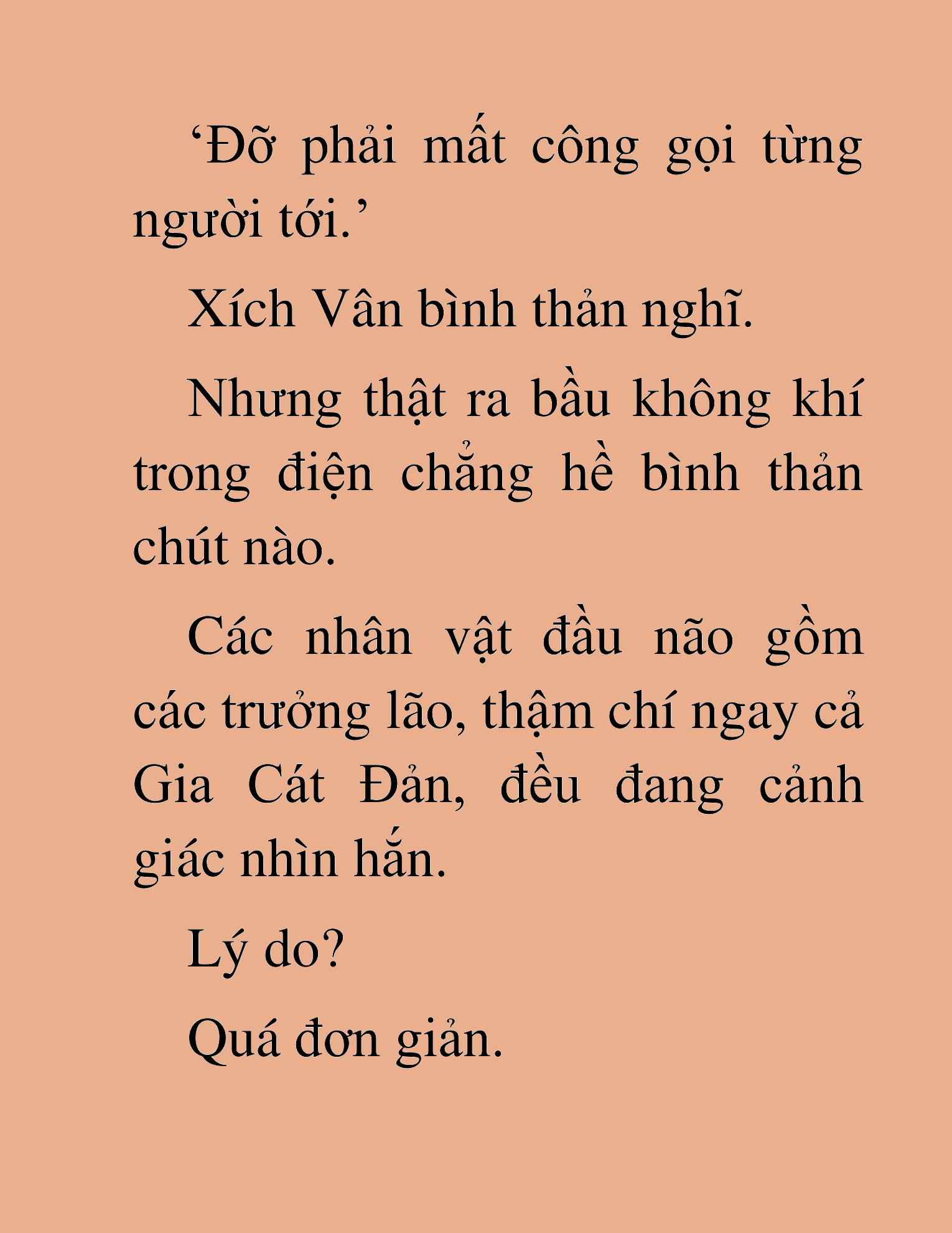 Đọc truyện HAT [NOVEL] Tà Bá Võ Thần - Chap 17
