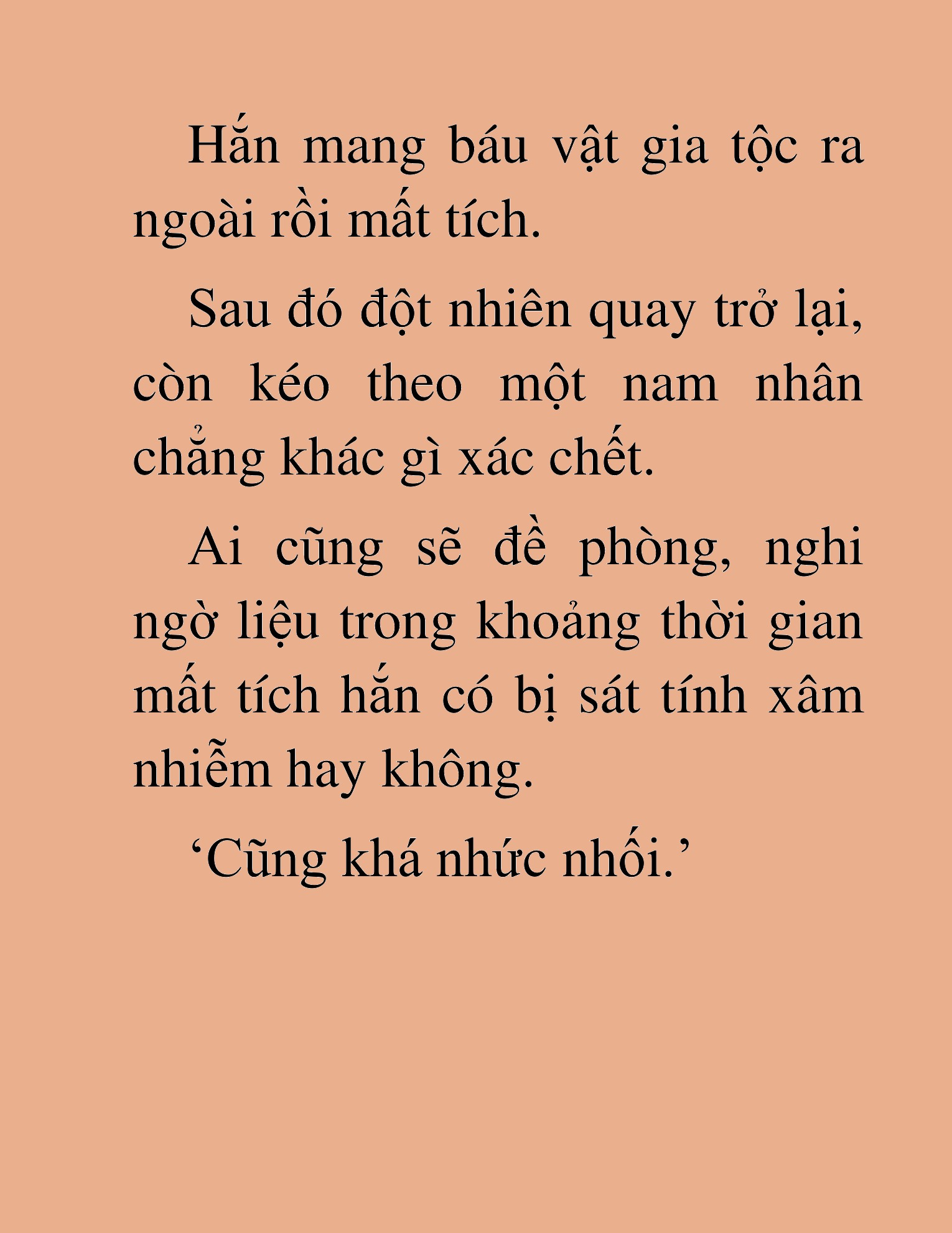 Đọc truyện HAT [NOVEL] Tà Bá Võ Thần - Chap 17