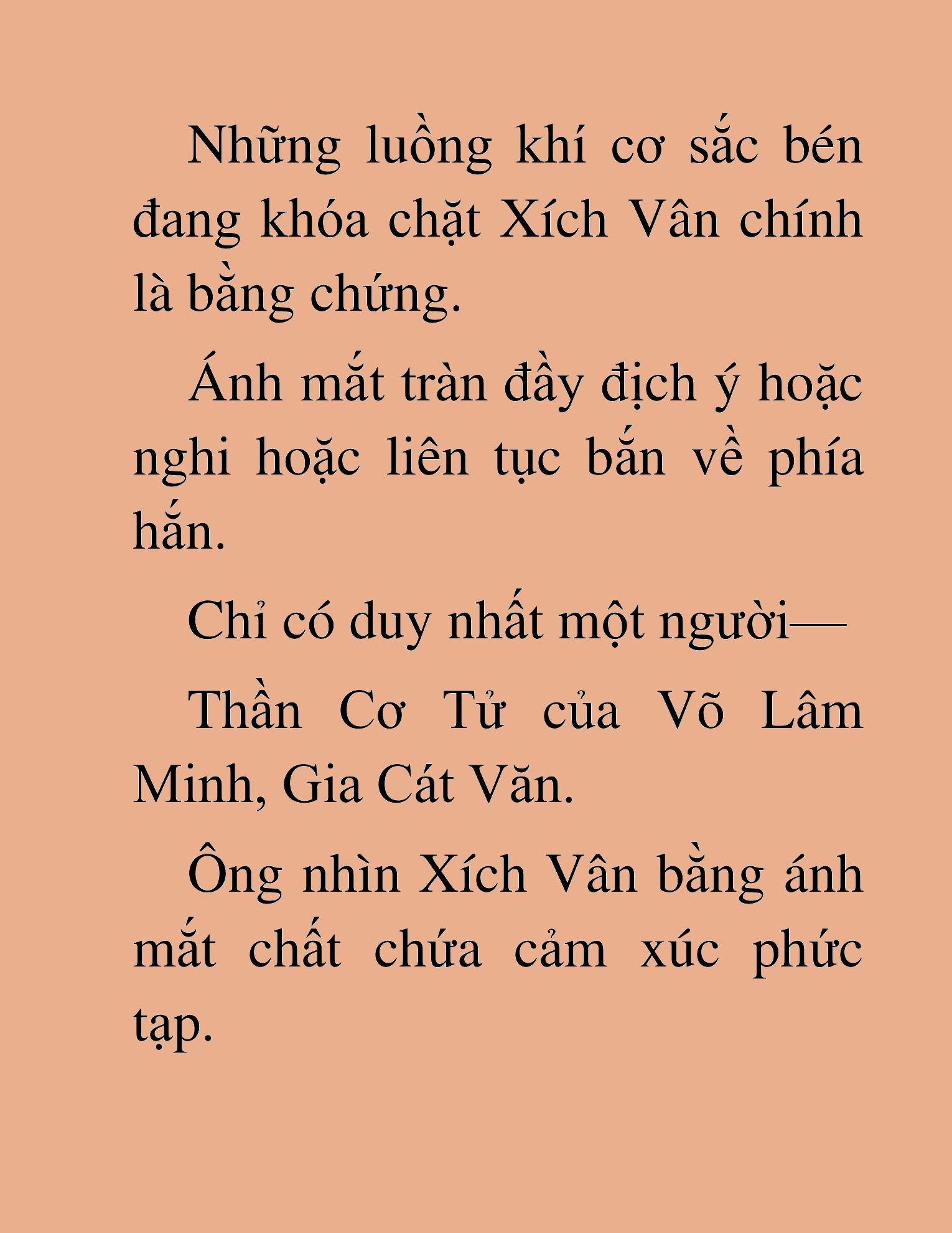 Đọc truyện HAT [NOVEL] Tà Bá Võ Thần - Chap 17