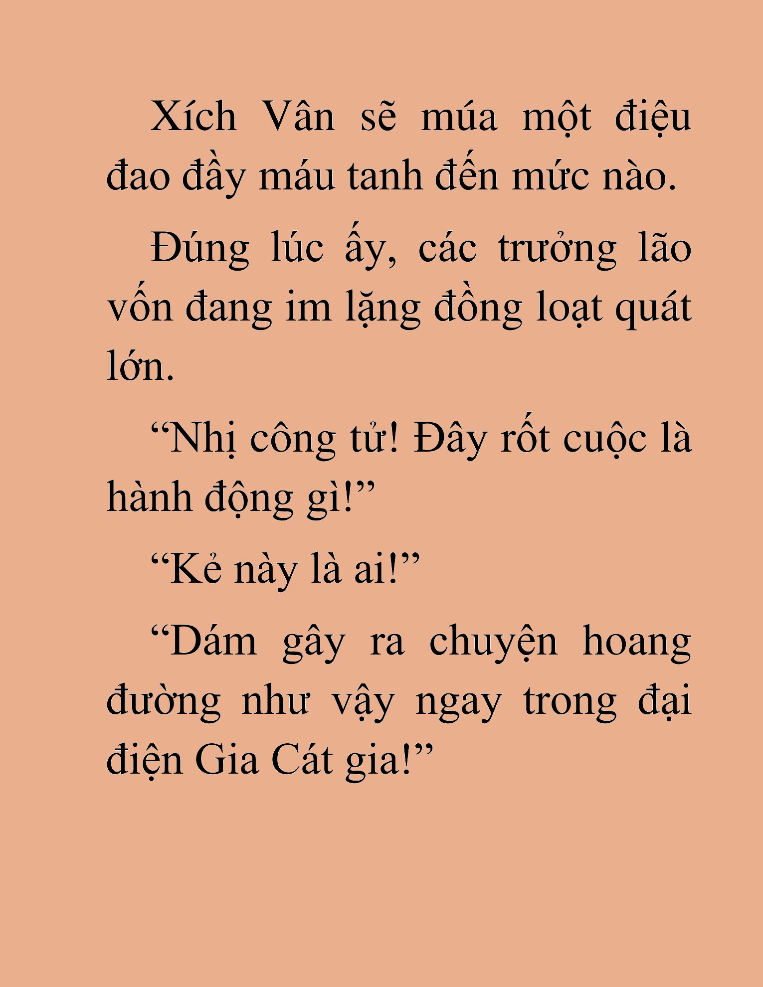 Đọc truyện HAT [NOVEL] Tà Bá Võ Thần - Chap 17