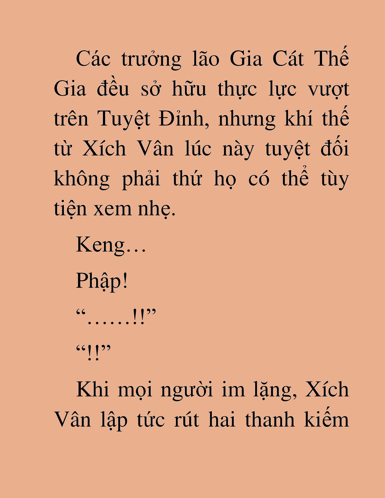 Đọc truyện HAT [NOVEL] Tà Bá Võ Thần - Chap 18