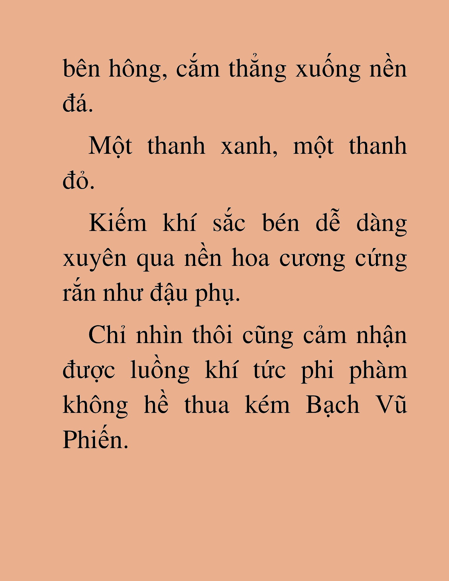 Đọc truyện HAT [NOVEL] Tà Bá Võ Thần - Chap 18