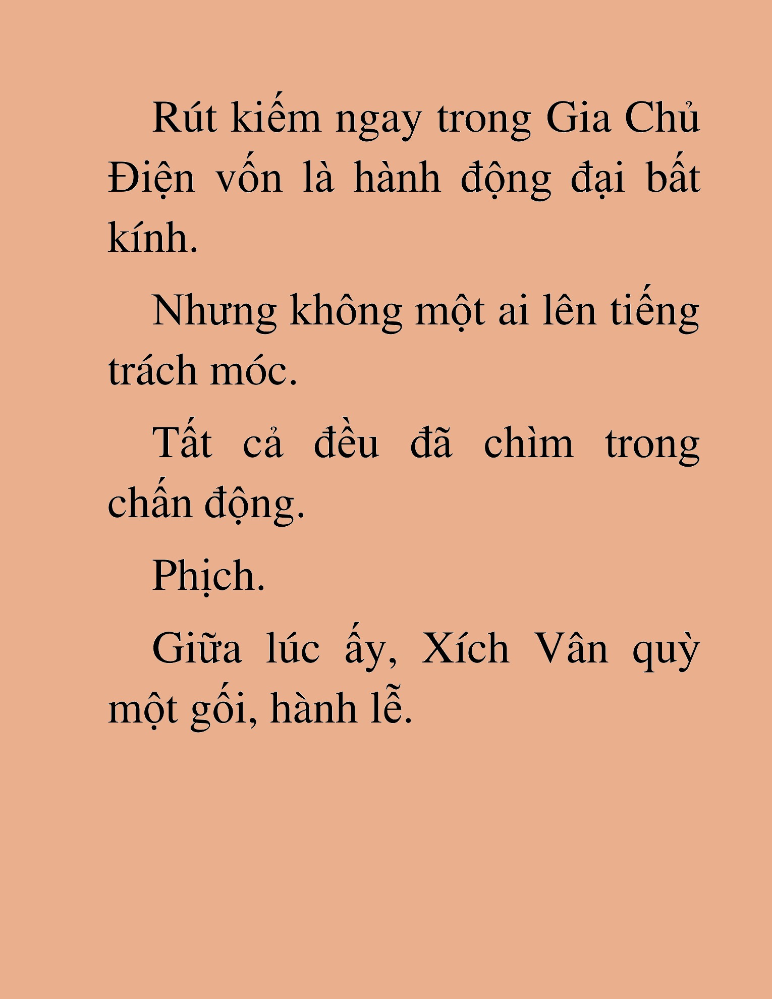Đọc truyện HAT [NOVEL] Tà Bá Võ Thần - Chap 18