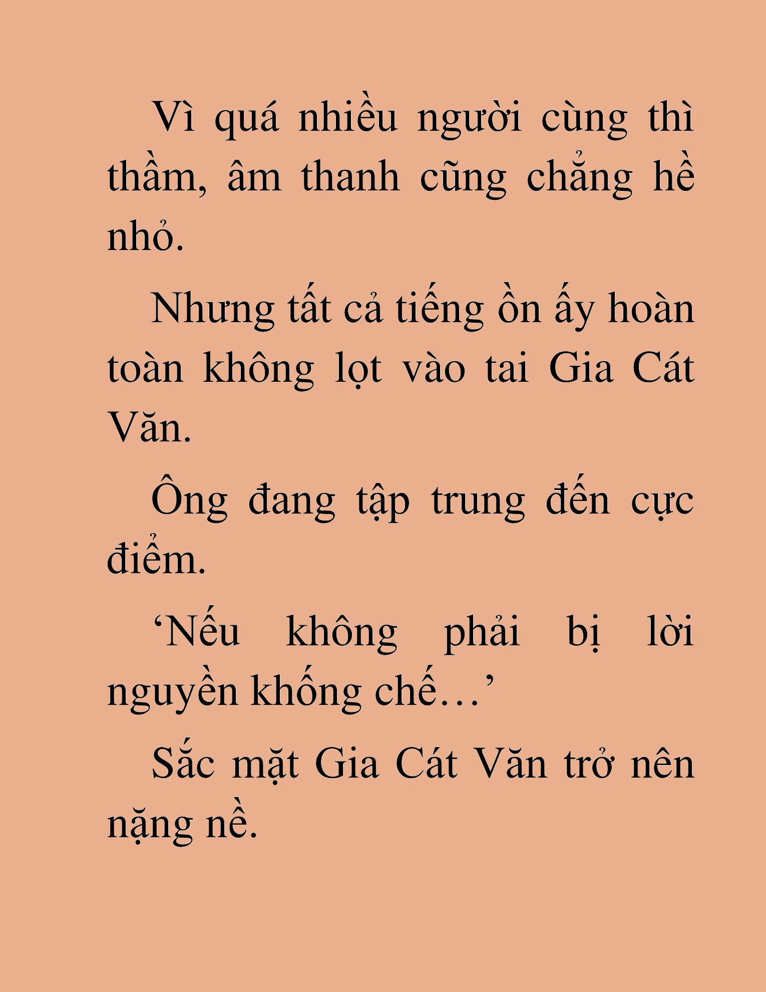 Đọc truyện HAT [NOVEL] Tà Bá Võ Thần - Chap 18