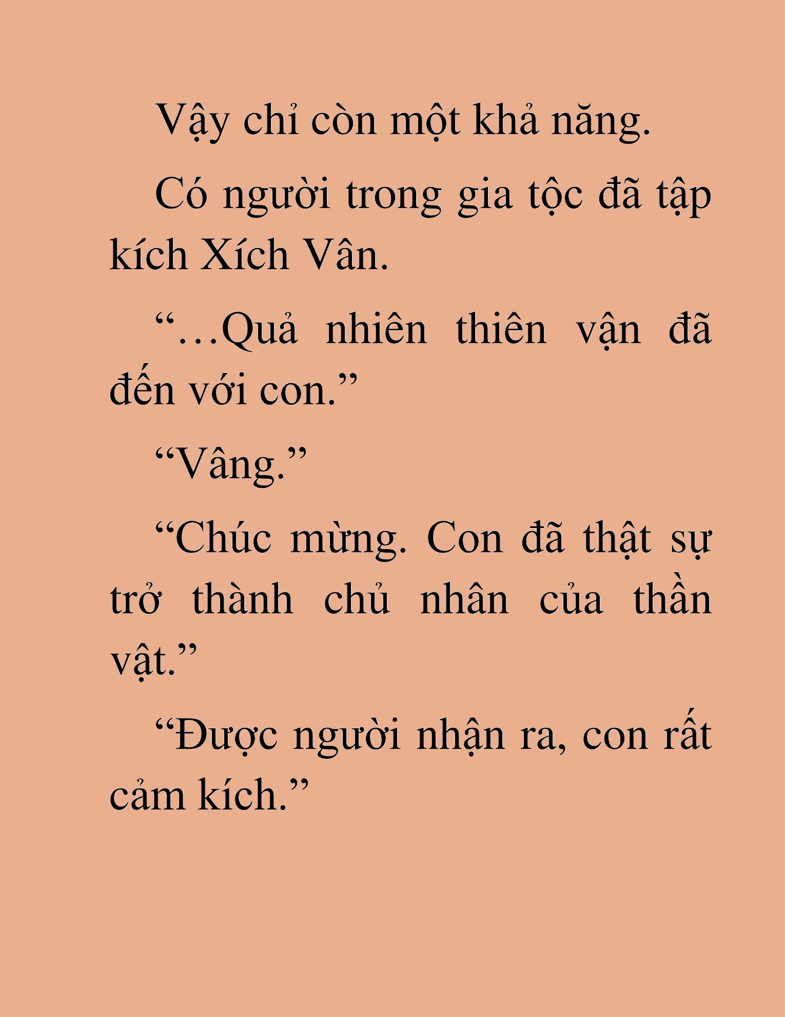 Đọc truyện HAT [NOVEL] Tà Bá Võ Thần - Chap 18