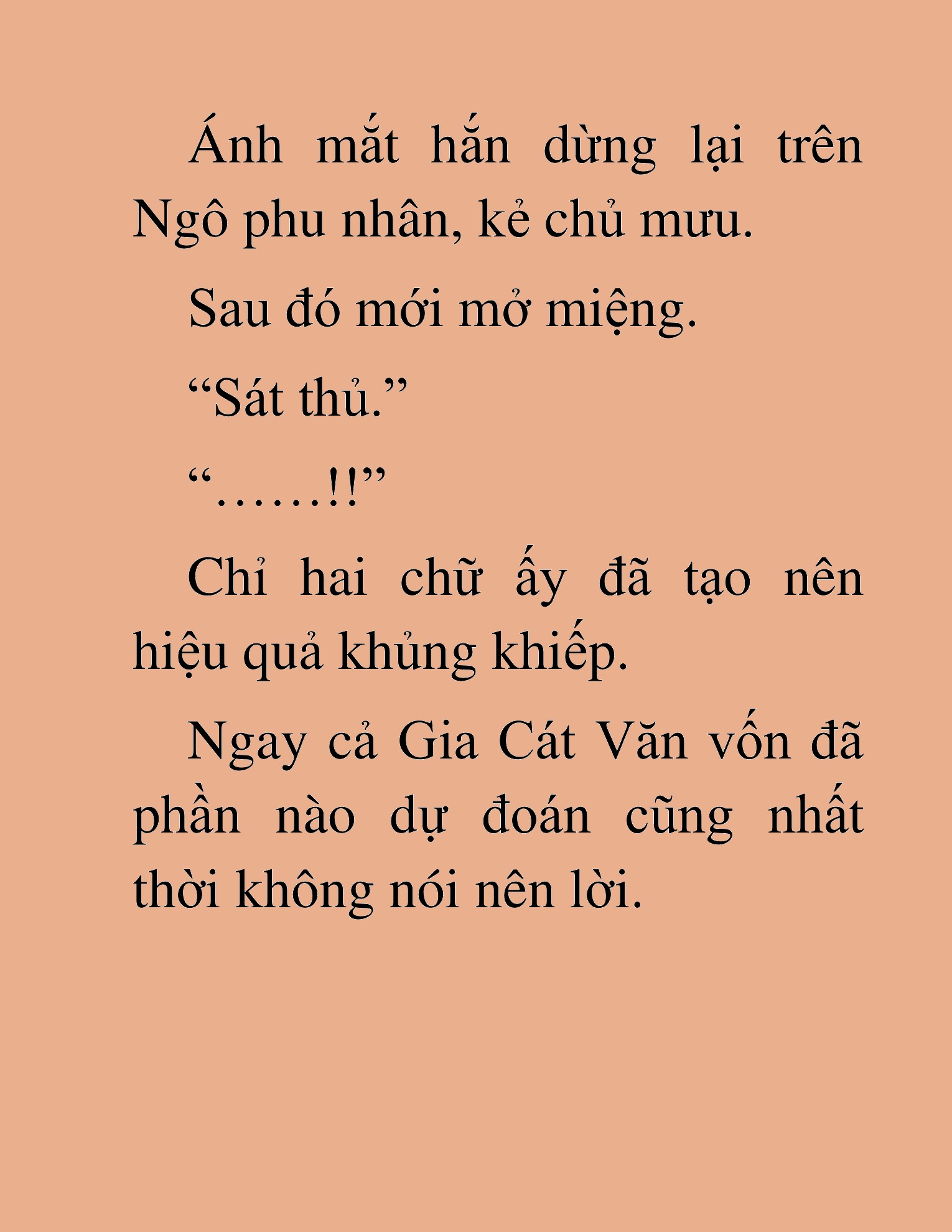 Đọc truyện HAT [NOVEL] Tà Bá Võ Thần - Chap 18