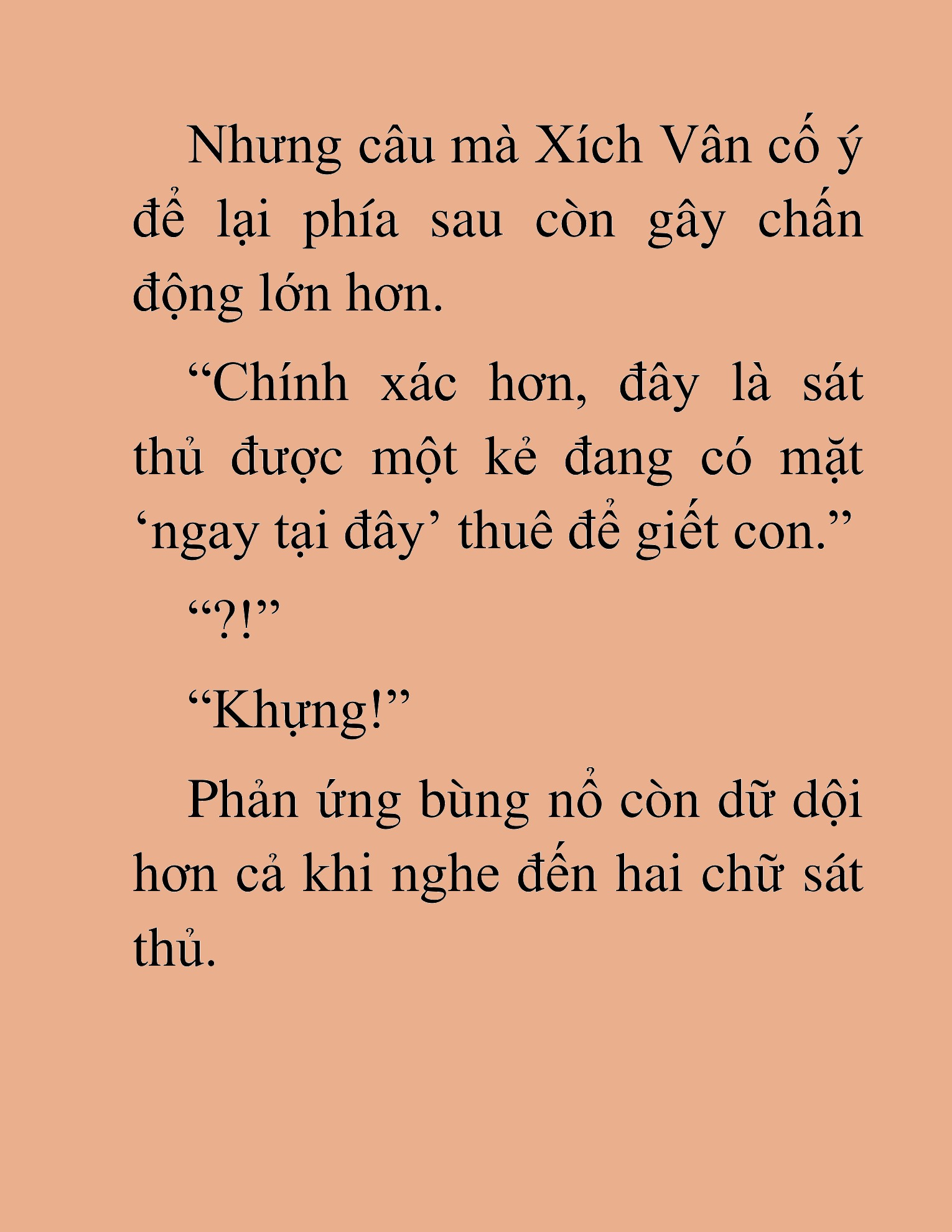 Đọc truyện HAT [NOVEL] Tà Bá Võ Thần - Chap 18