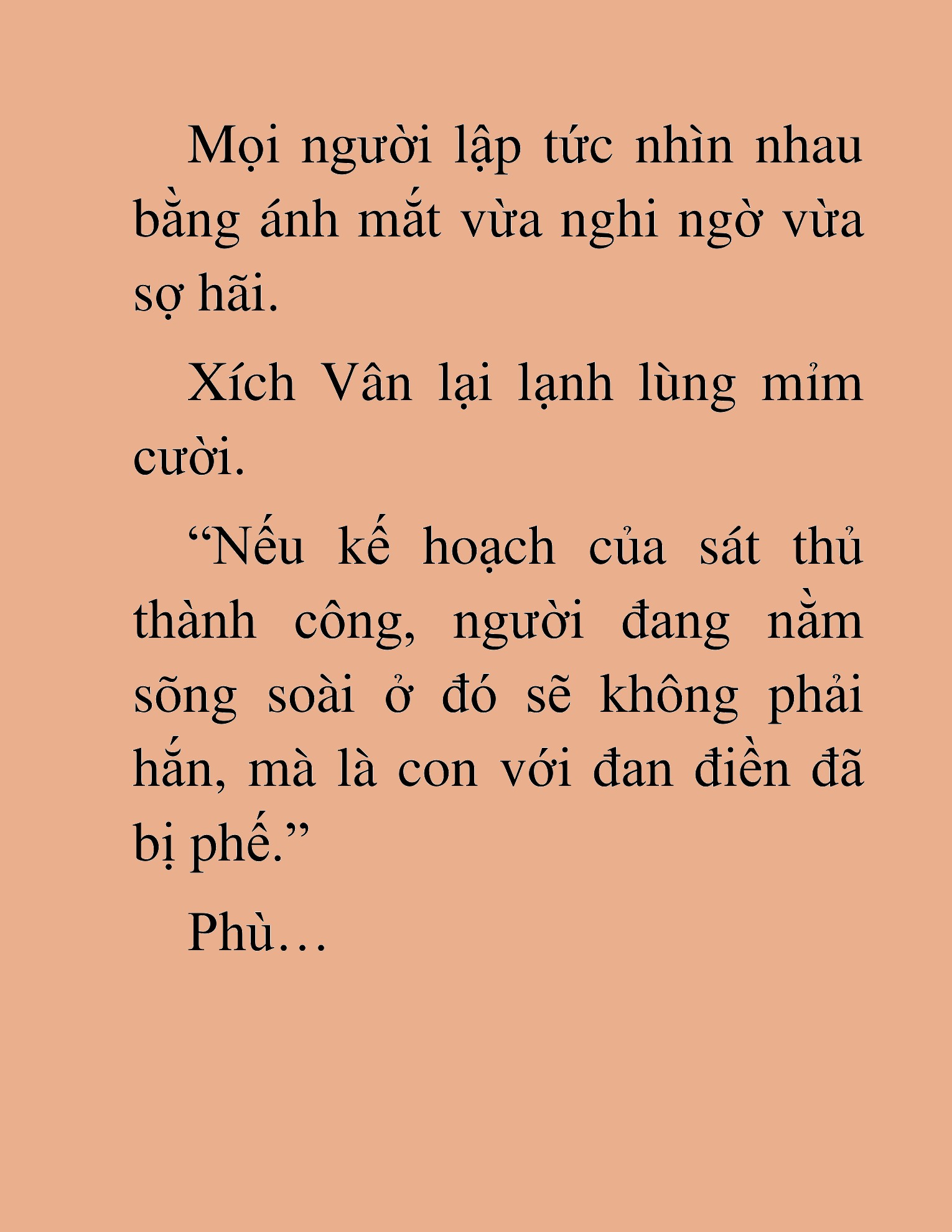 Đọc truyện HAT [NOVEL] Tà Bá Võ Thần - Chap 18