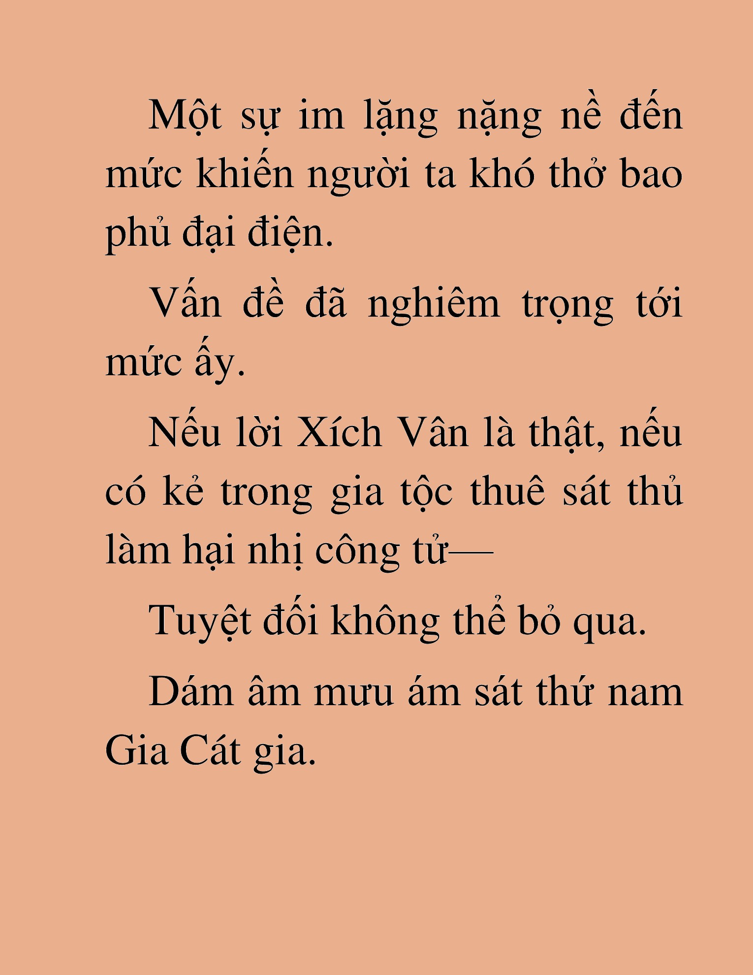Đọc truyện HAT [NOVEL] Tà Bá Võ Thần - Chap 18