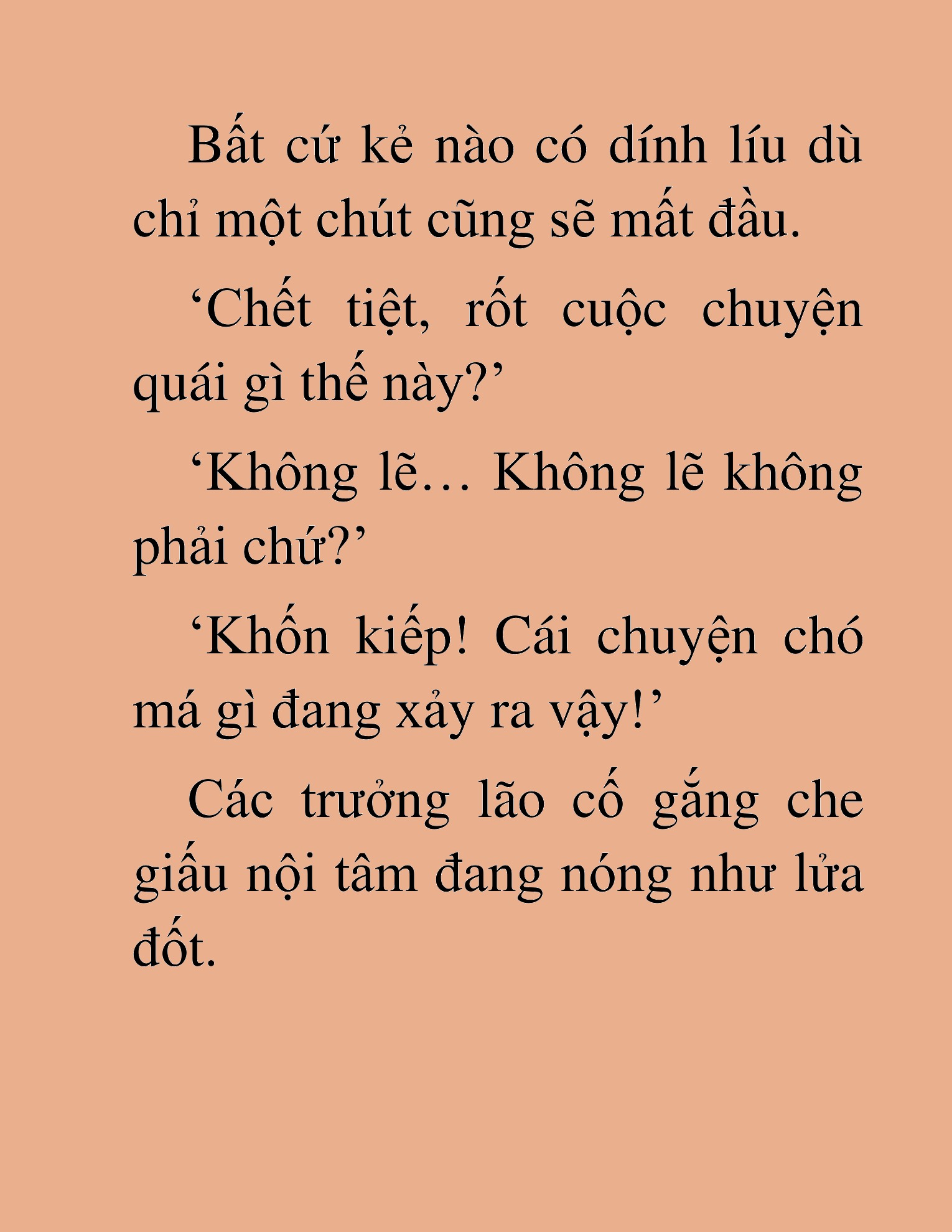 Đọc truyện HAT [NOVEL] Tà Bá Võ Thần - Chap 18