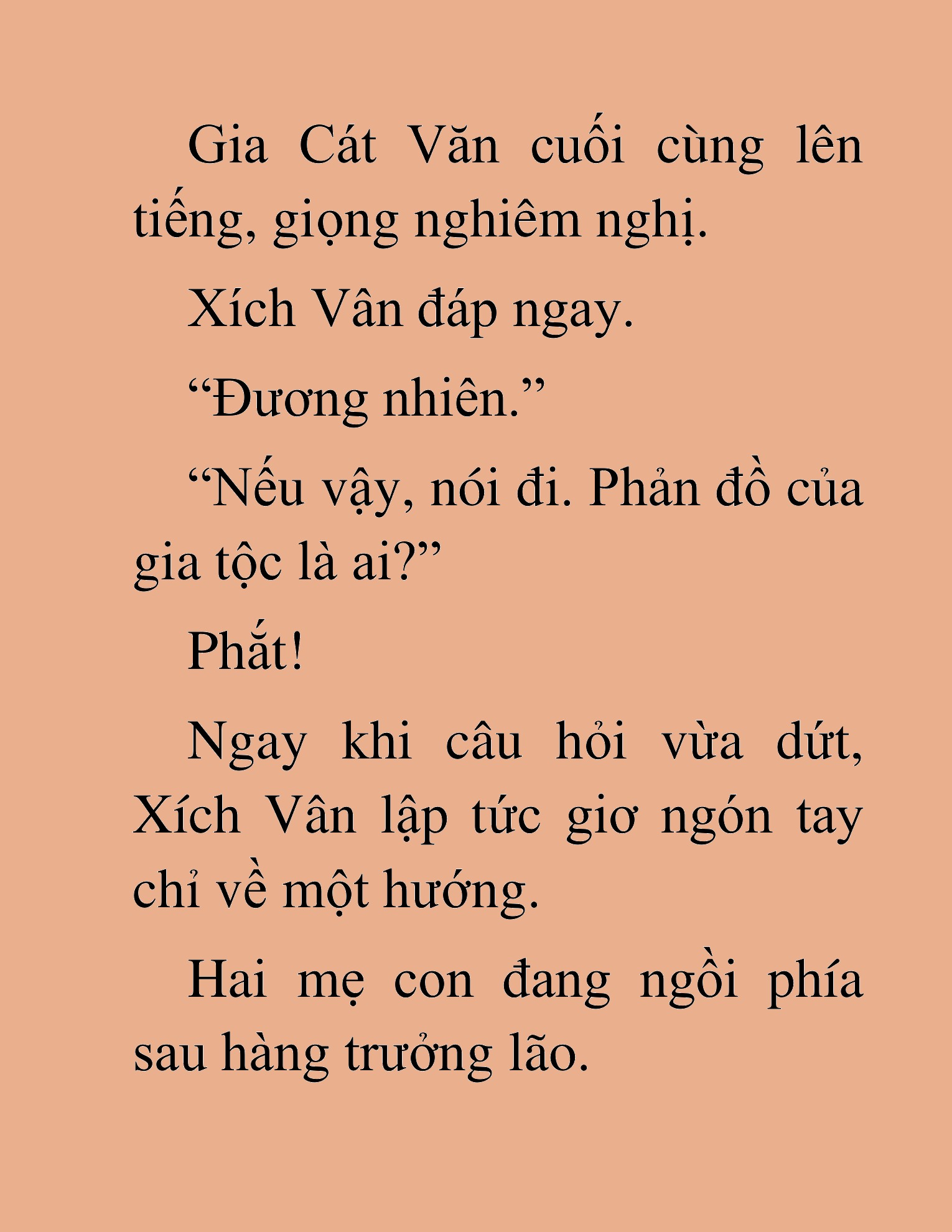 Đọc truyện HAT [NOVEL] Tà Bá Võ Thần - Chap 18