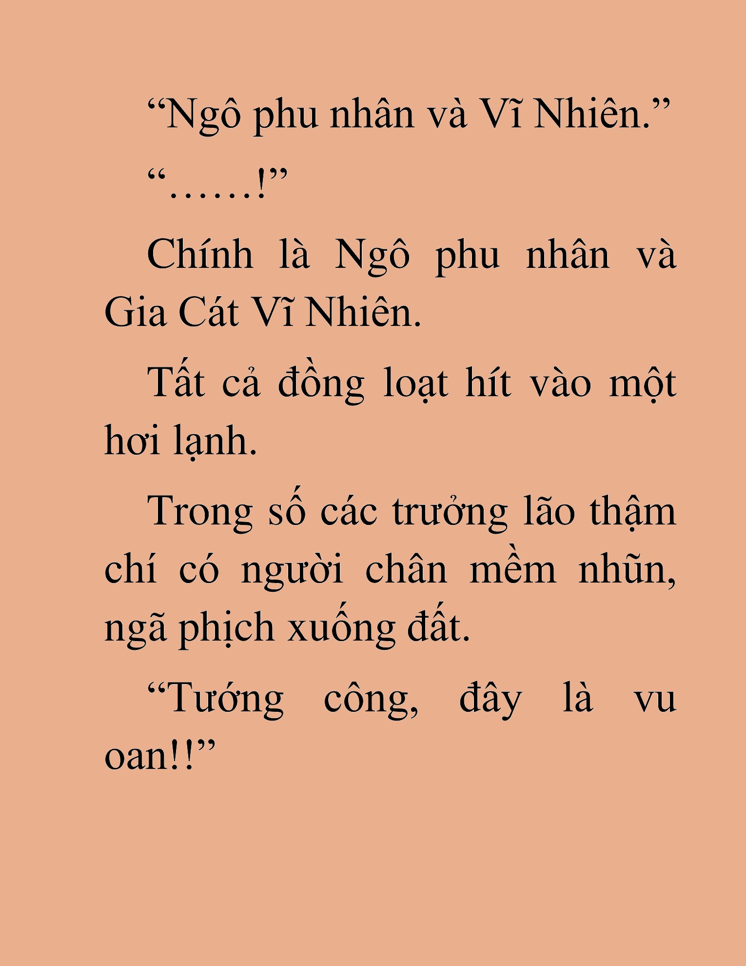 Đọc truyện HAT [NOVEL] Tà Bá Võ Thần - Chap 18