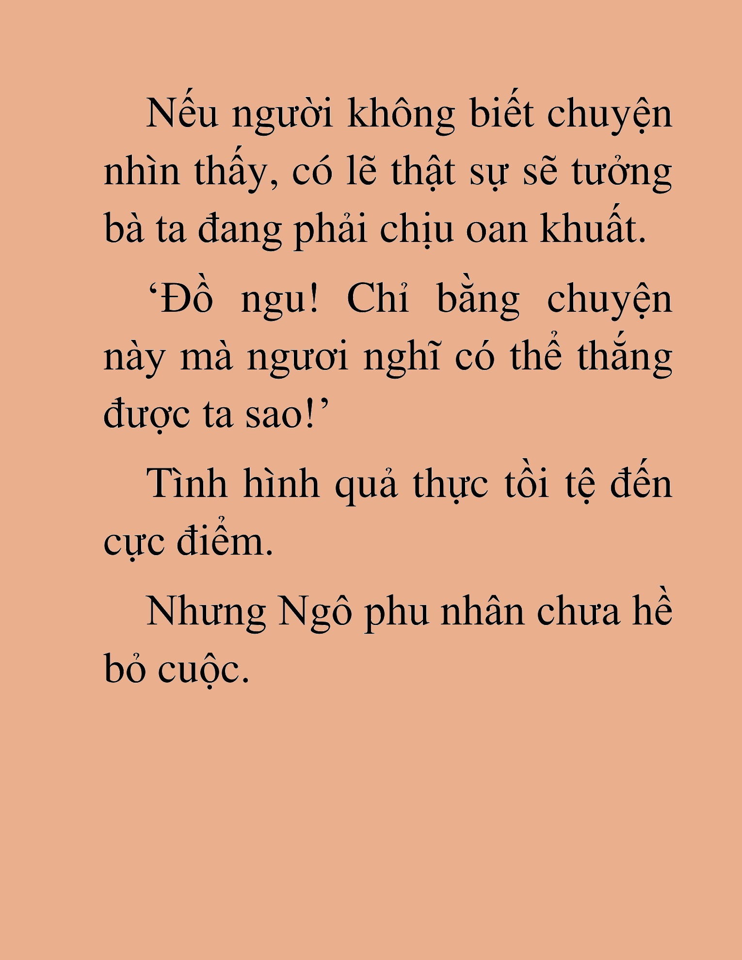 Đọc truyện HAT [NOVEL] Tà Bá Võ Thần - Chap 18