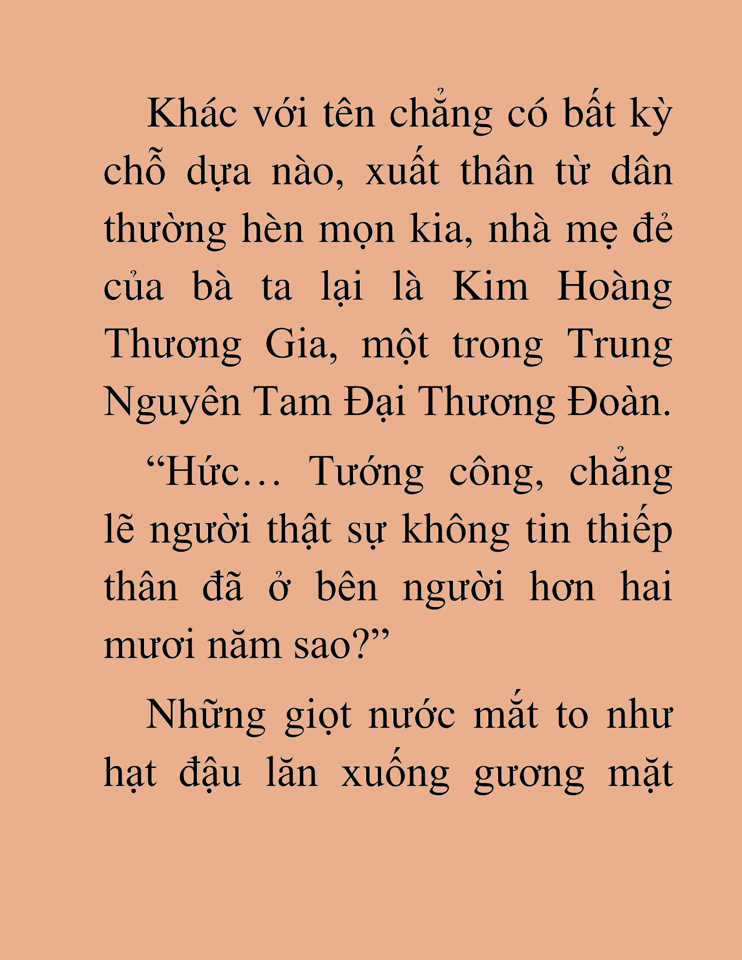 Đọc truyện HAT [NOVEL] Tà Bá Võ Thần - Chap 18