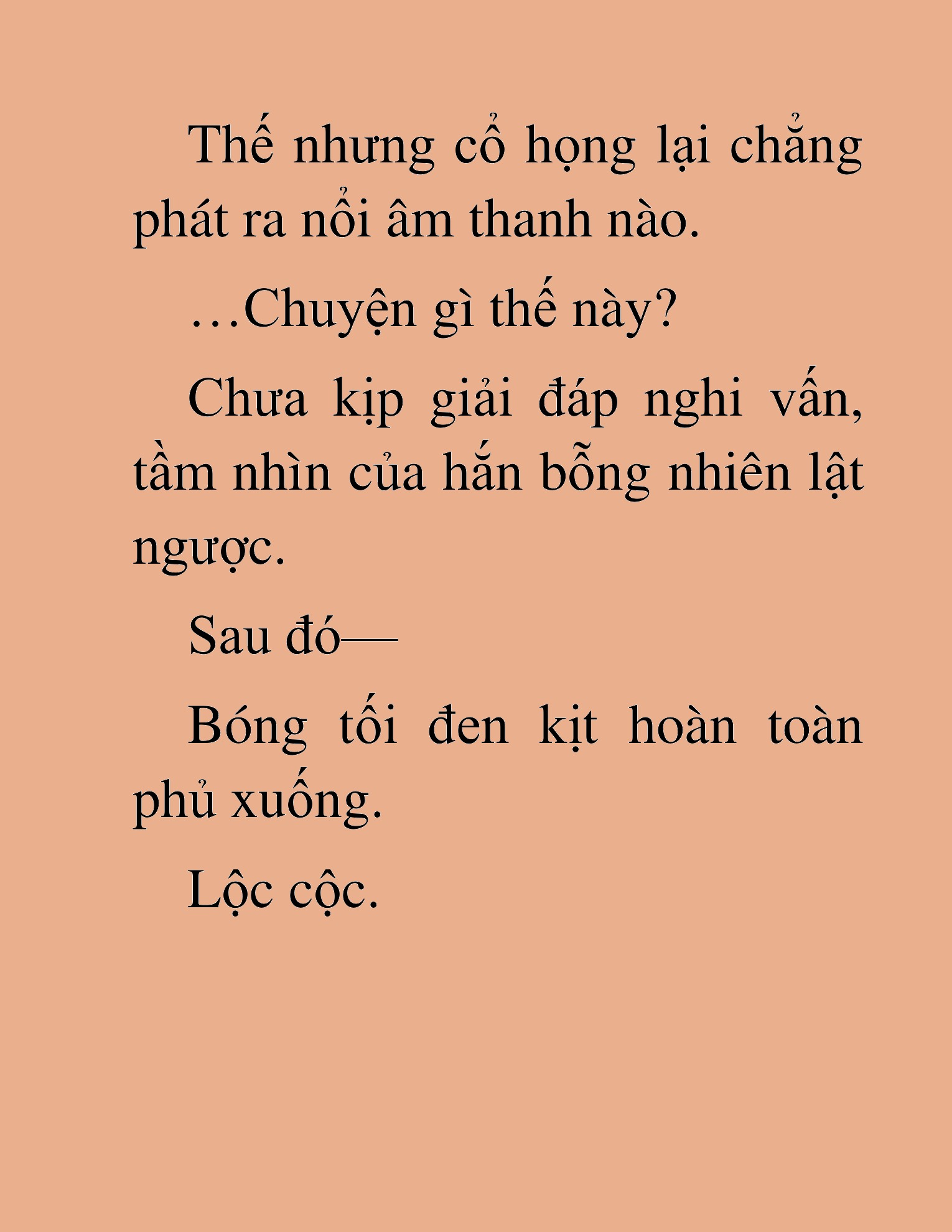 Đọc truyện HAT [NOVEL] Tà Bá Võ Thần - Chap 18
