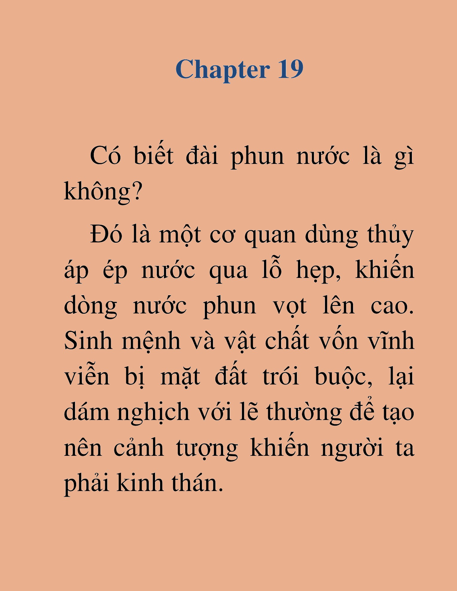 Đọc truyện HAT [NOVEL] Tà Bá Võ Thần - Chap 19