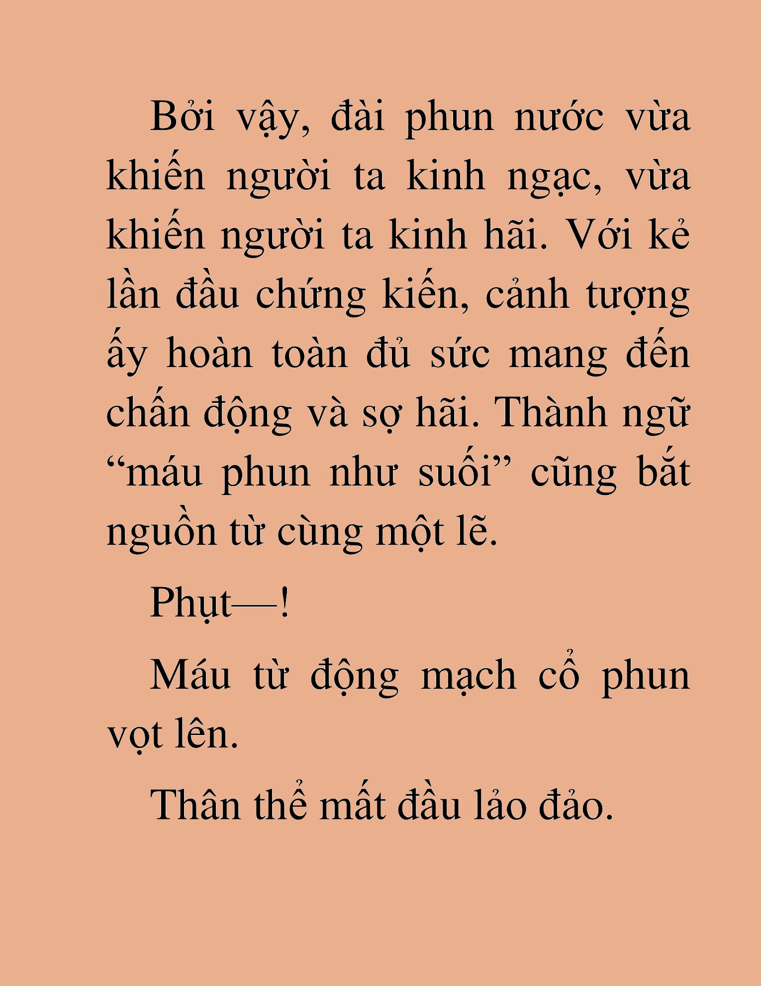 Đọc truyện HAT [NOVEL] Tà Bá Võ Thần - Chap 19