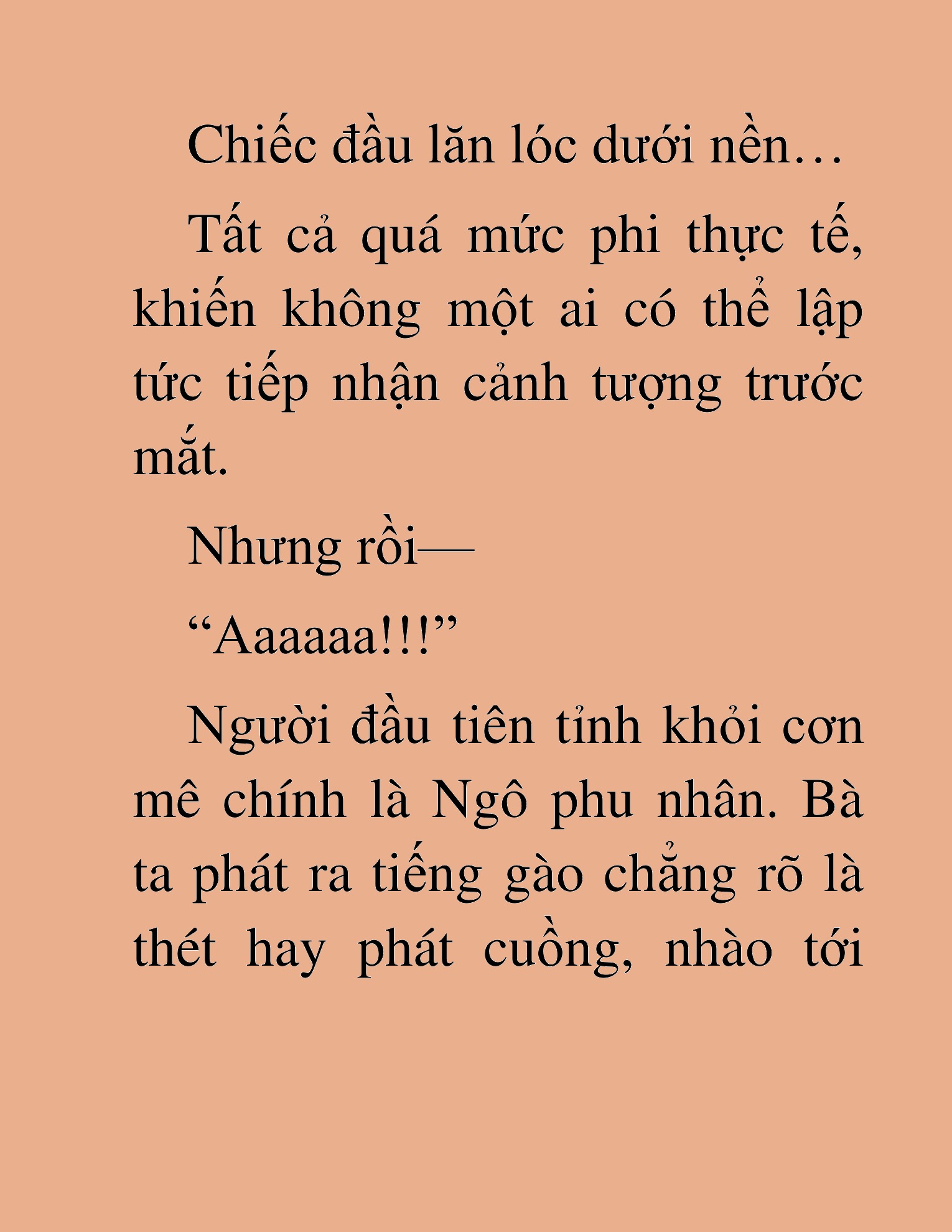 Đọc truyện HAT [NOVEL] Tà Bá Võ Thần - Chap 19