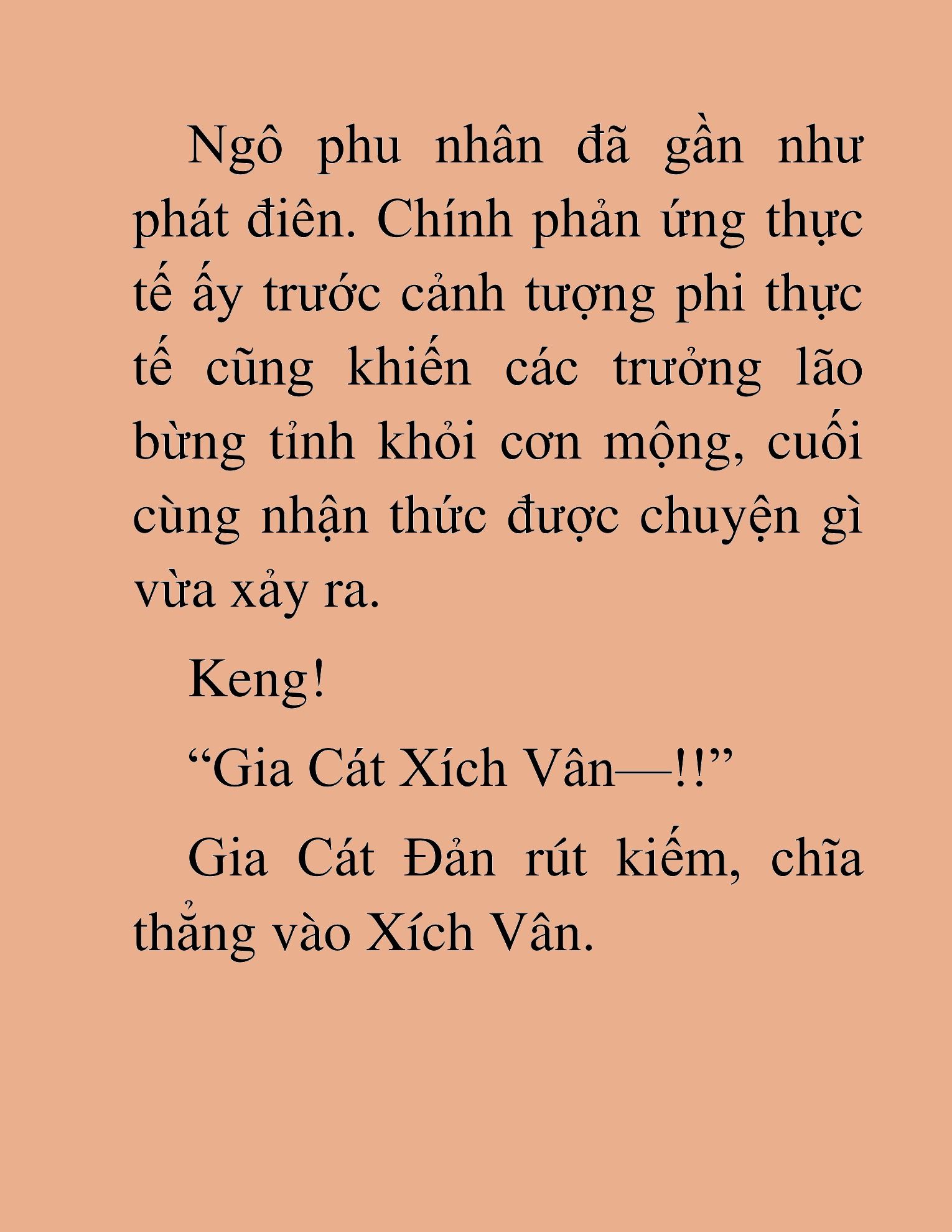 Đọc truyện HAT [NOVEL] Tà Bá Võ Thần - Chap 19