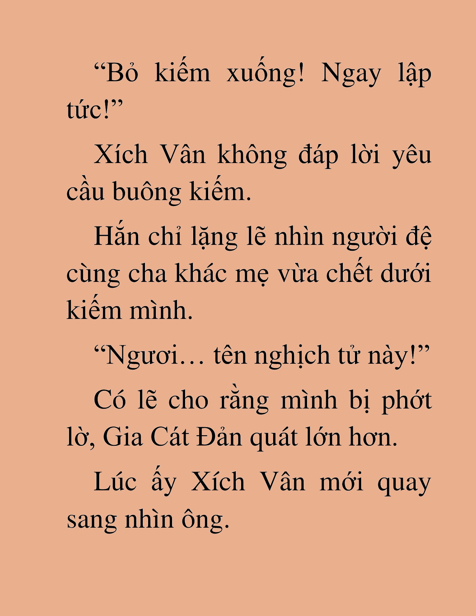 Đọc truyện HAT [NOVEL] Tà Bá Võ Thần - Chap 19