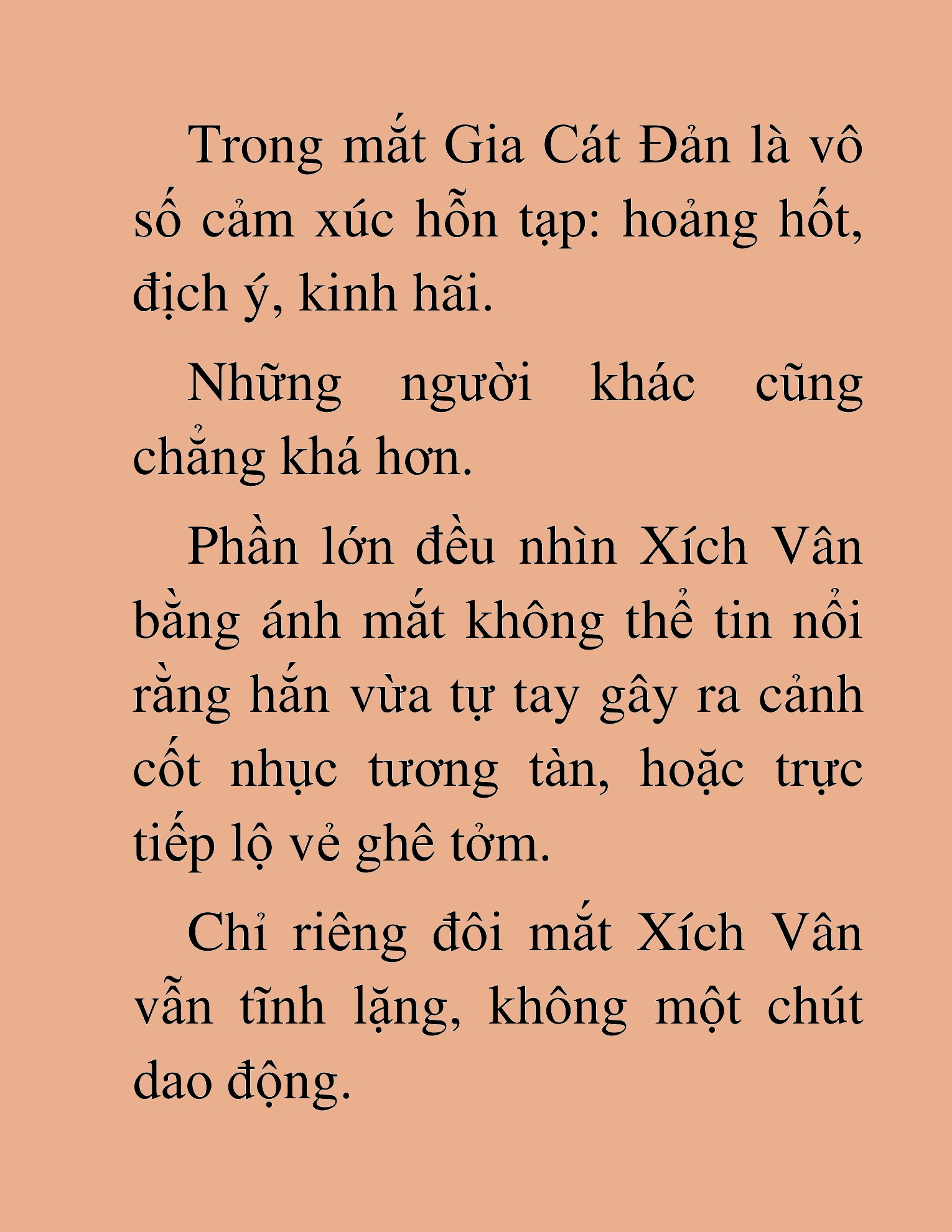 Đọc truyện HAT [NOVEL] Tà Bá Võ Thần - Chap 19