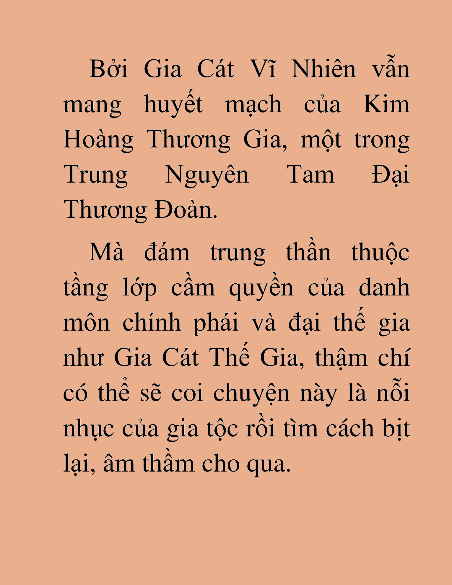 Đọc truyện HAT [NOVEL] Tà Bá Võ Thần - Chap 19