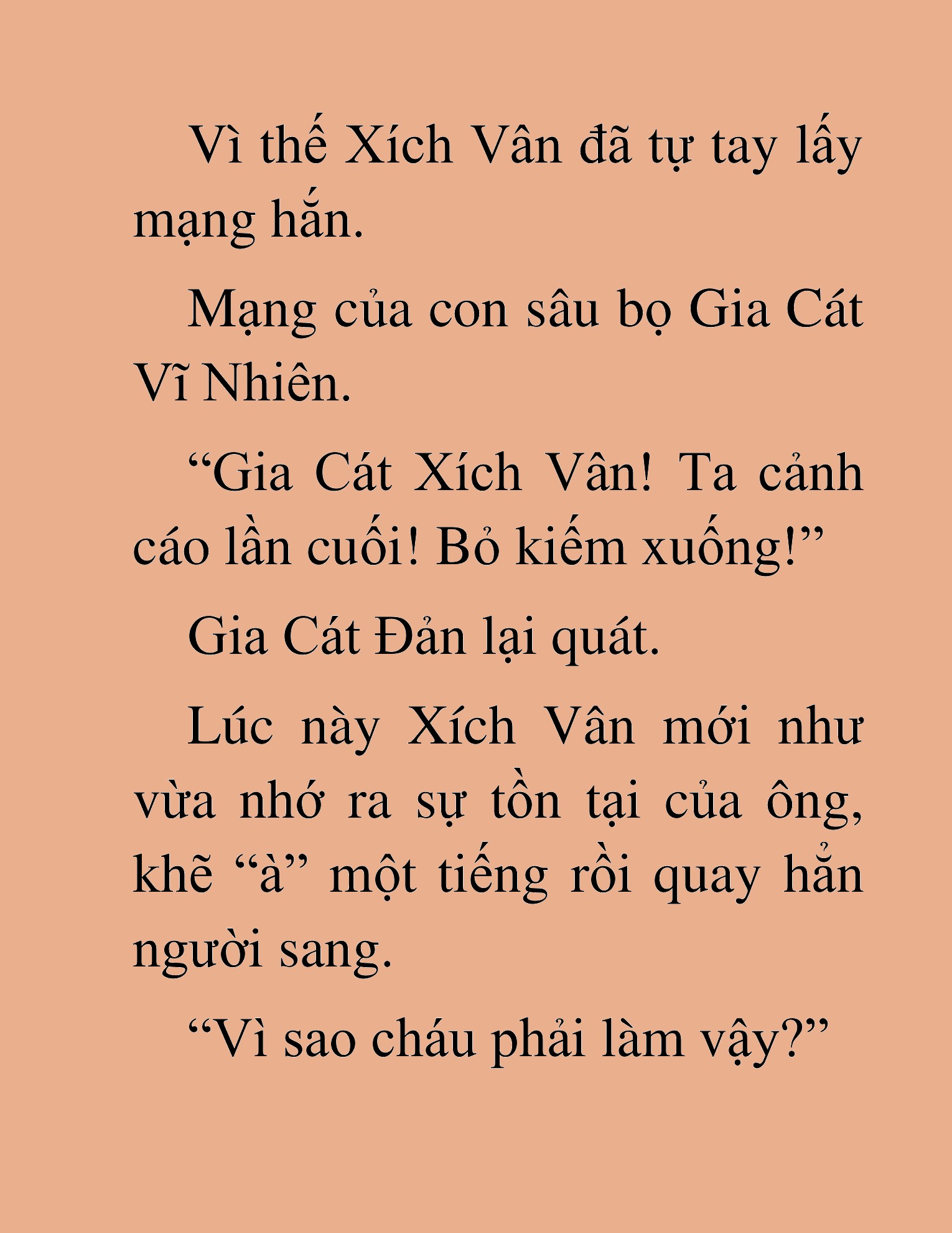 Đọc truyện HAT [NOVEL] Tà Bá Võ Thần - Chap 19