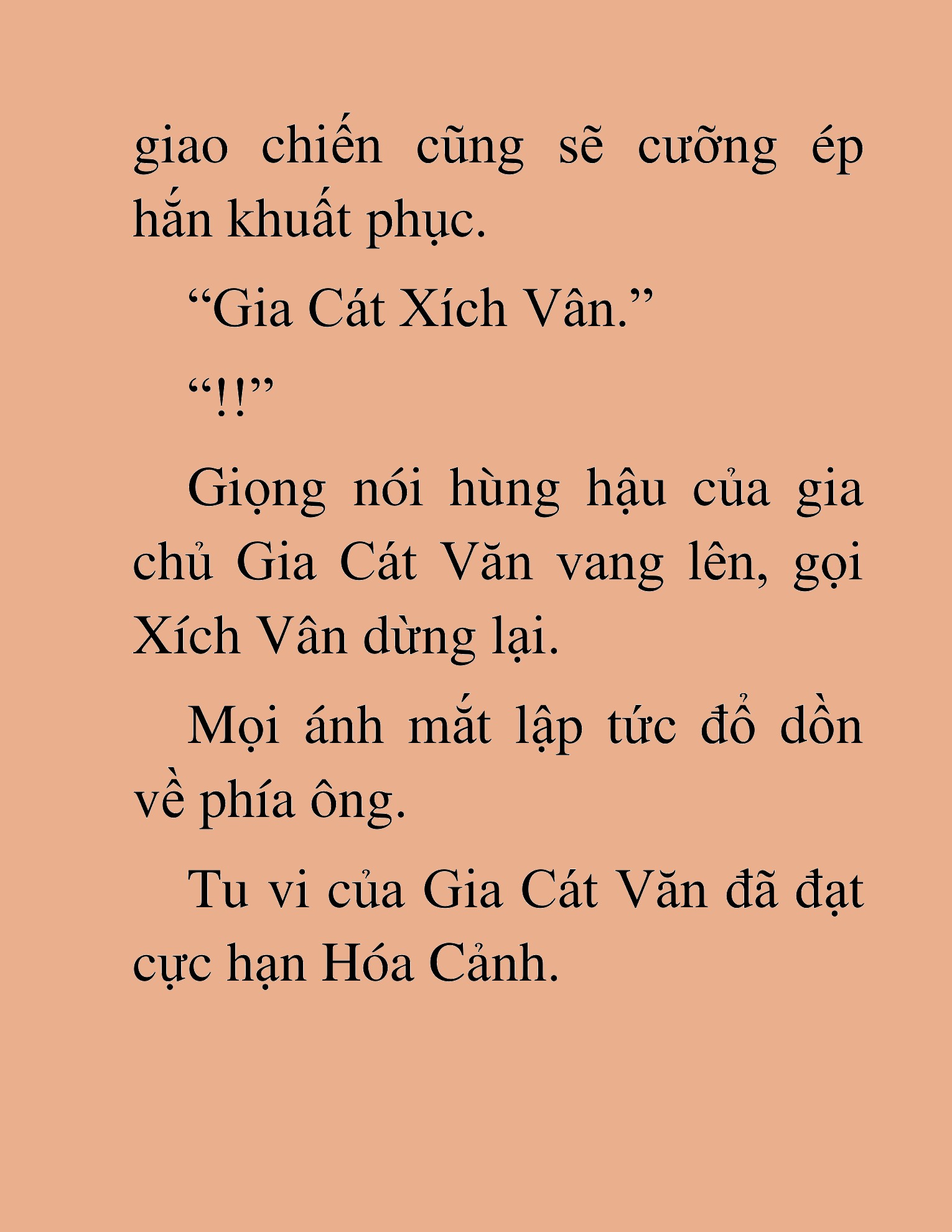 Đọc truyện HAT [NOVEL] Tà Bá Võ Thần - Chap 19