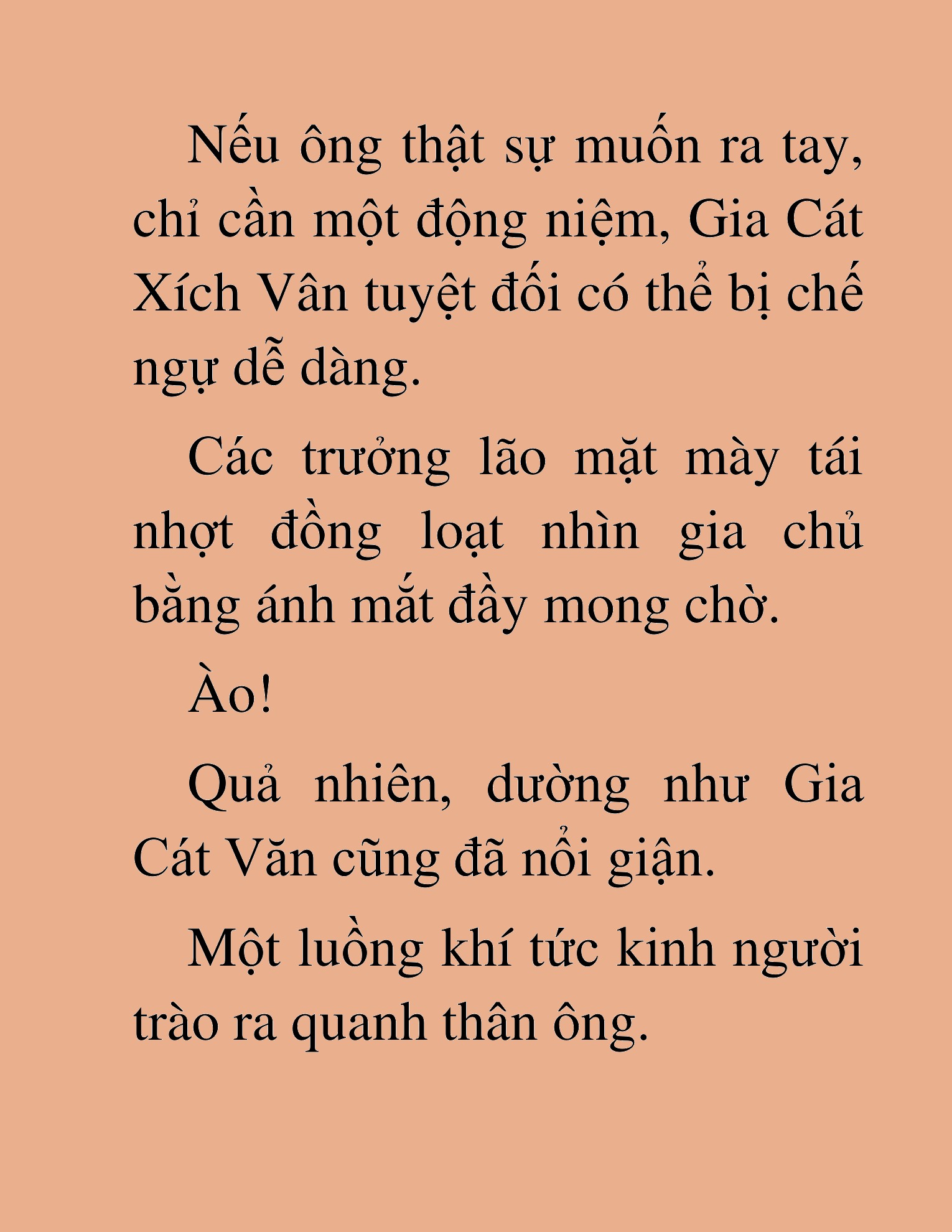 Đọc truyện HAT [NOVEL] Tà Bá Võ Thần - Chap 19