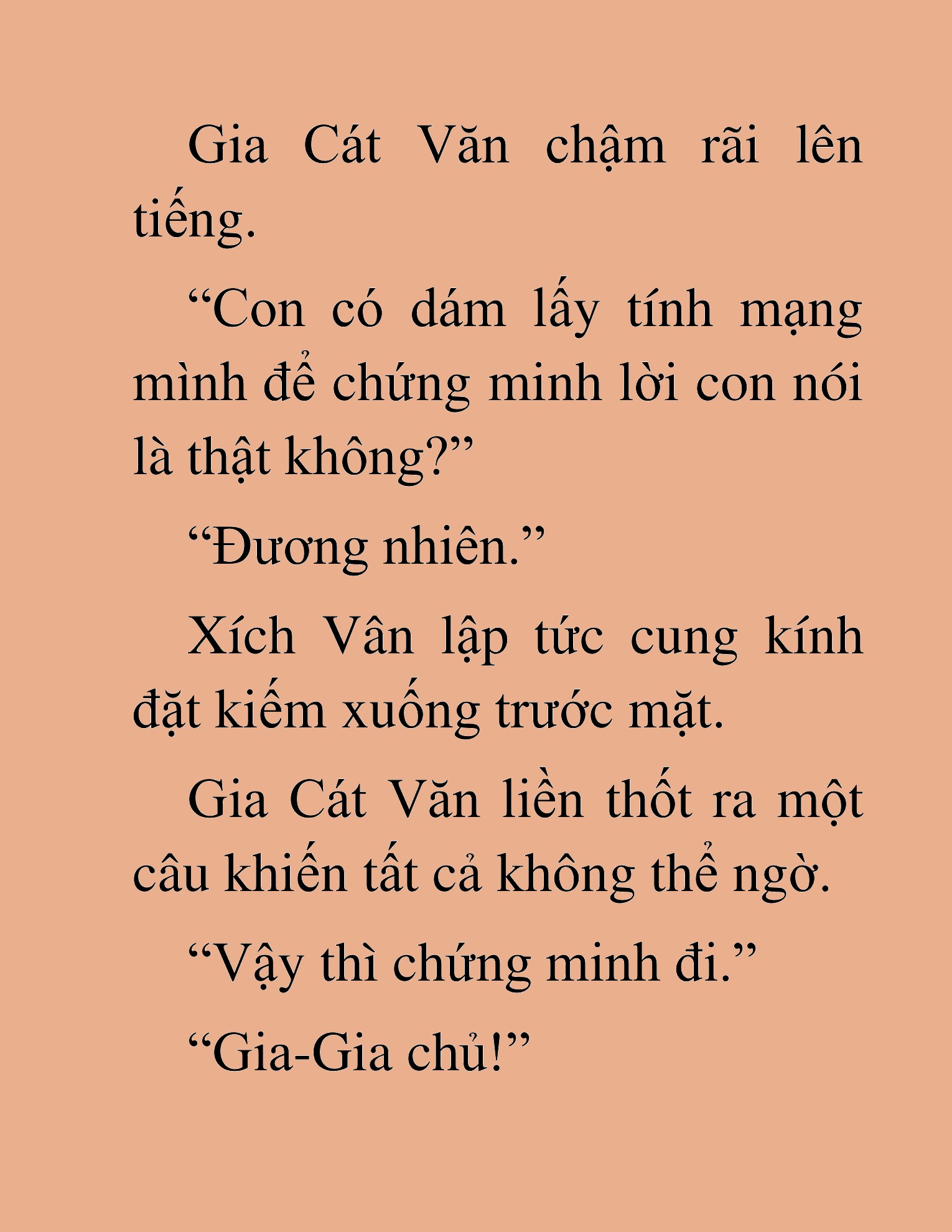 Đọc truyện HAT [NOVEL] Tà Bá Võ Thần - Chap 19