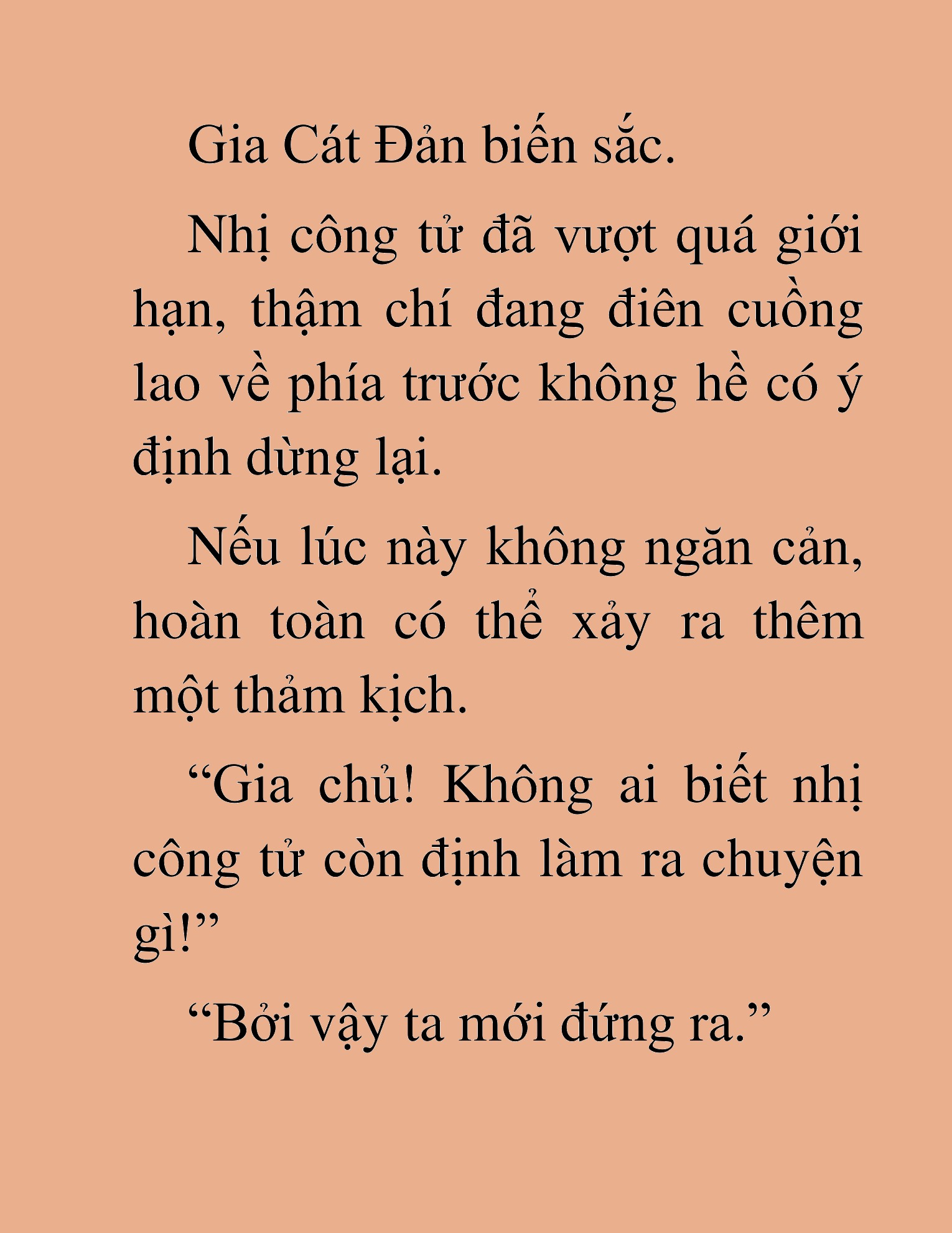 Đọc truyện HAT [NOVEL] Tà Bá Võ Thần - Chap 19