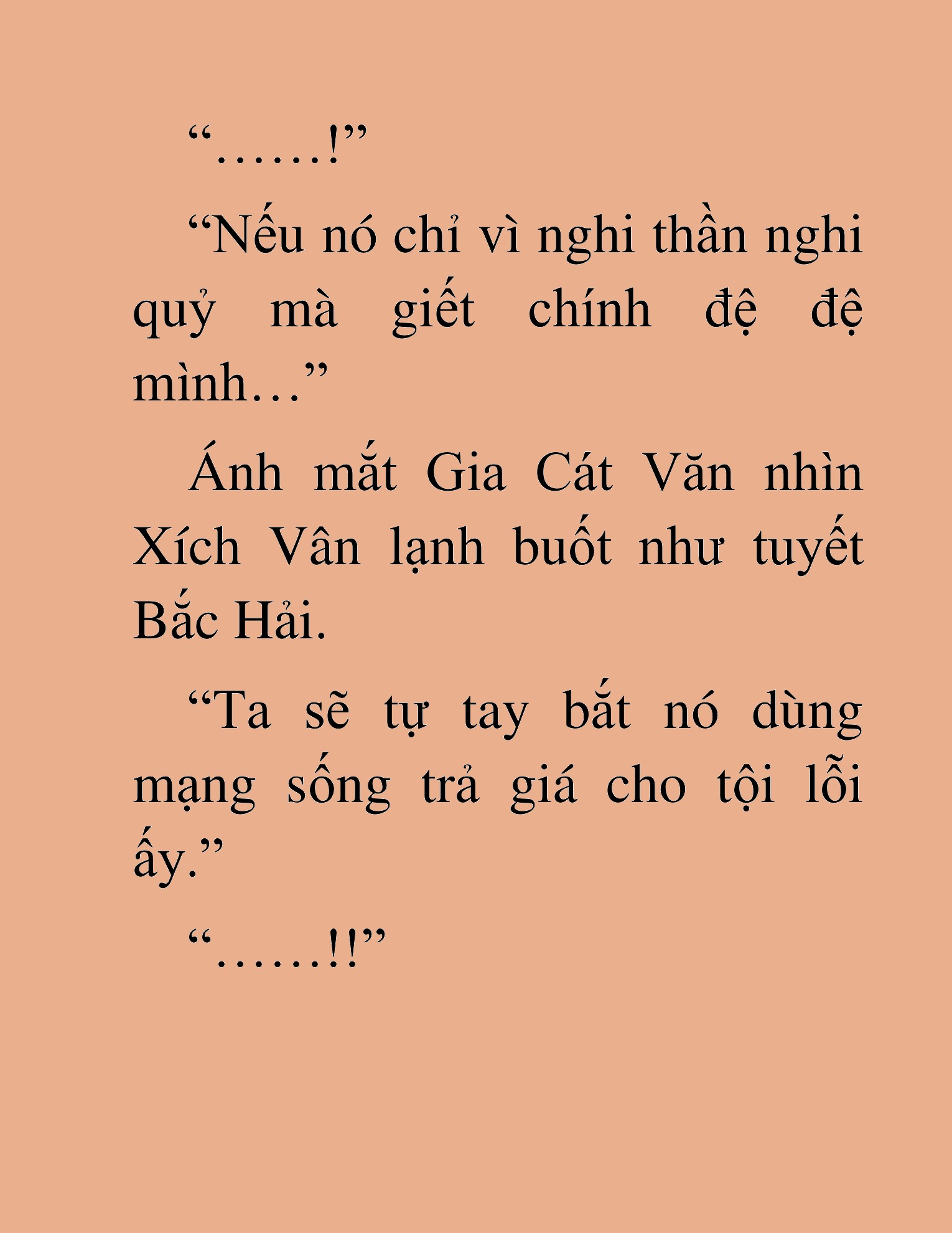 Đọc truyện HAT [NOVEL] Tà Bá Võ Thần - Chap 19