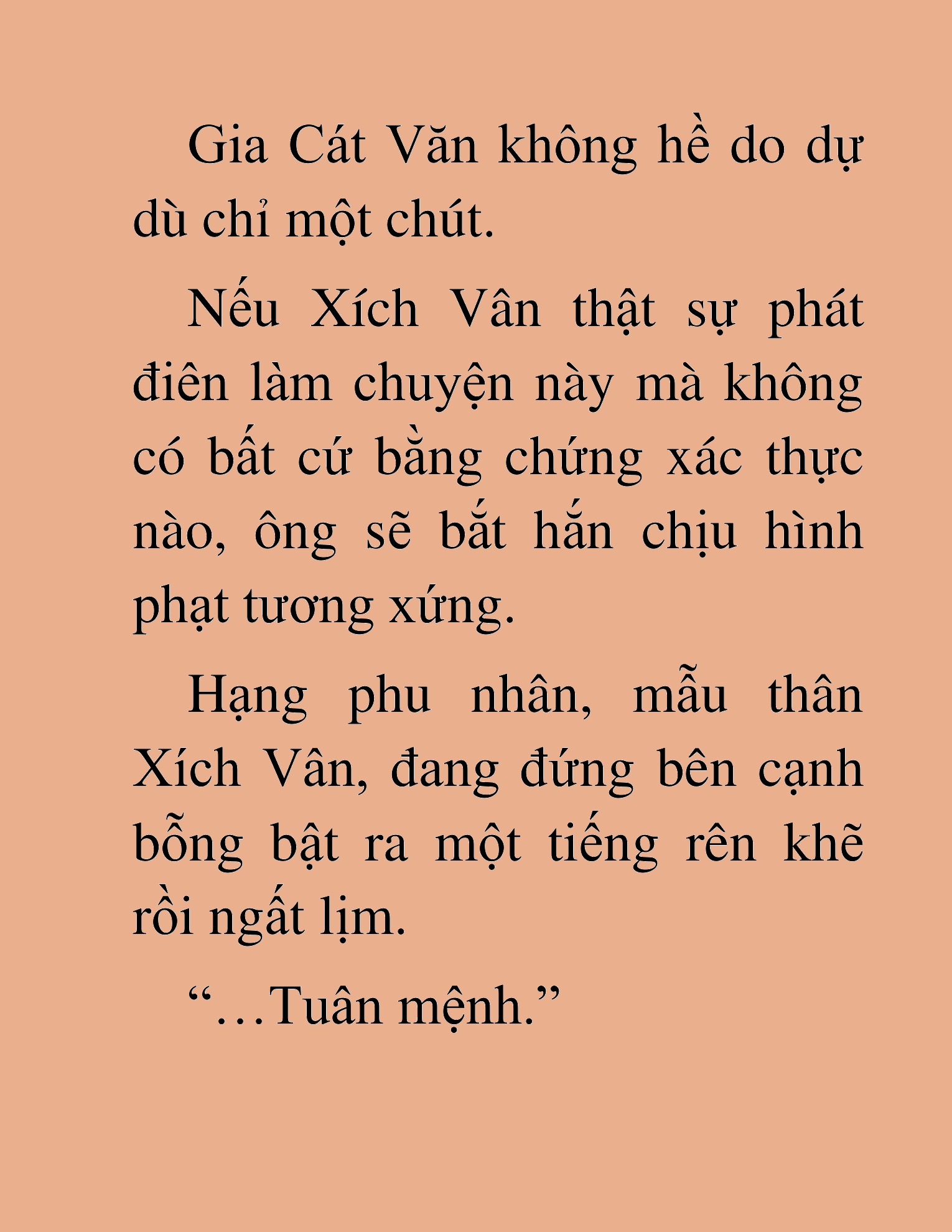 Đọc truyện HAT [NOVEL] Tà Bá Võ Thần - Chap 19